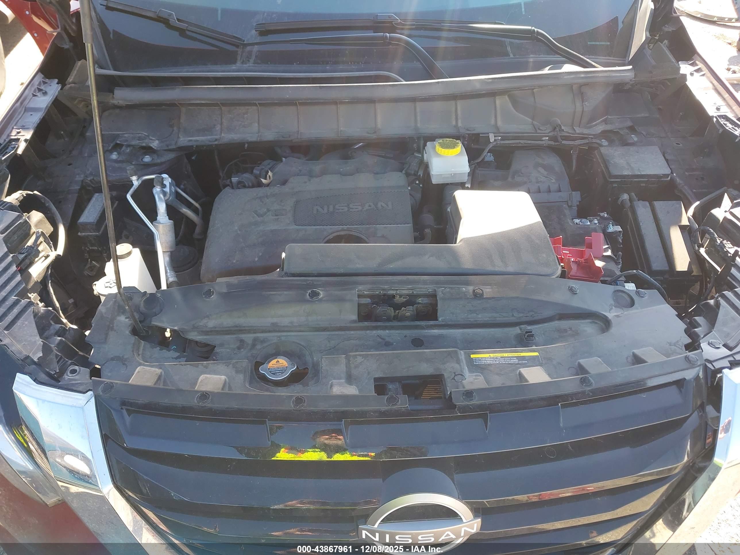 NISSAN PATHFINDER image 10
