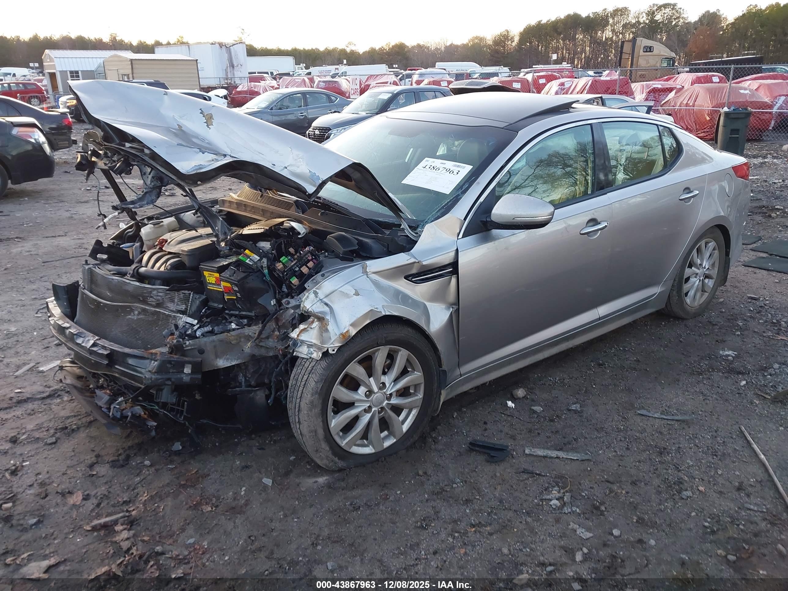 KIA OPTIMA image 2