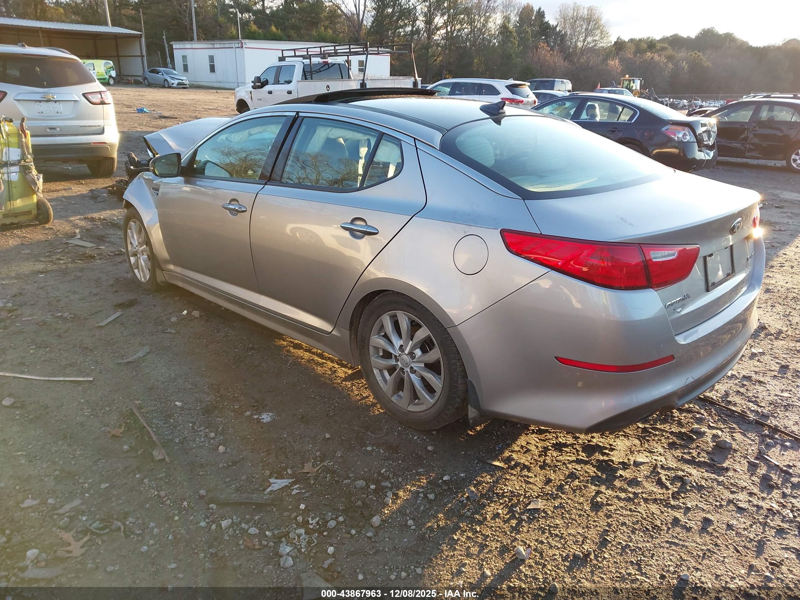 KIA OPTIMA image 3