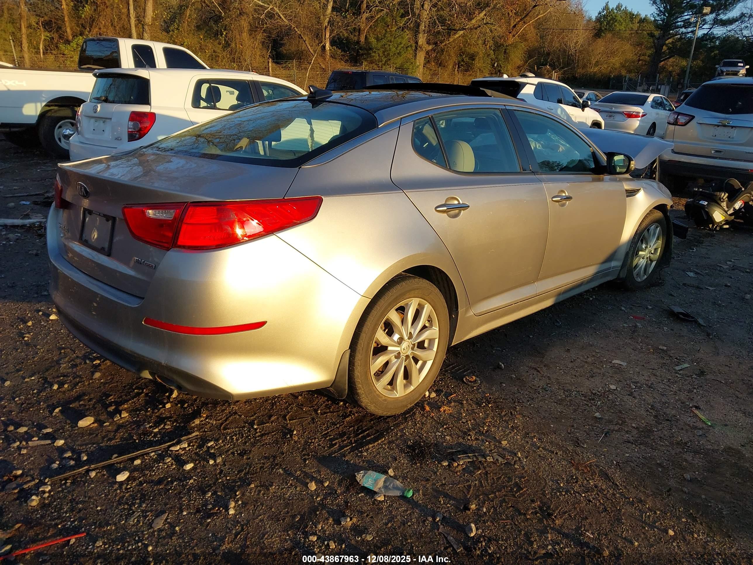 KIA OPTIMA image 4