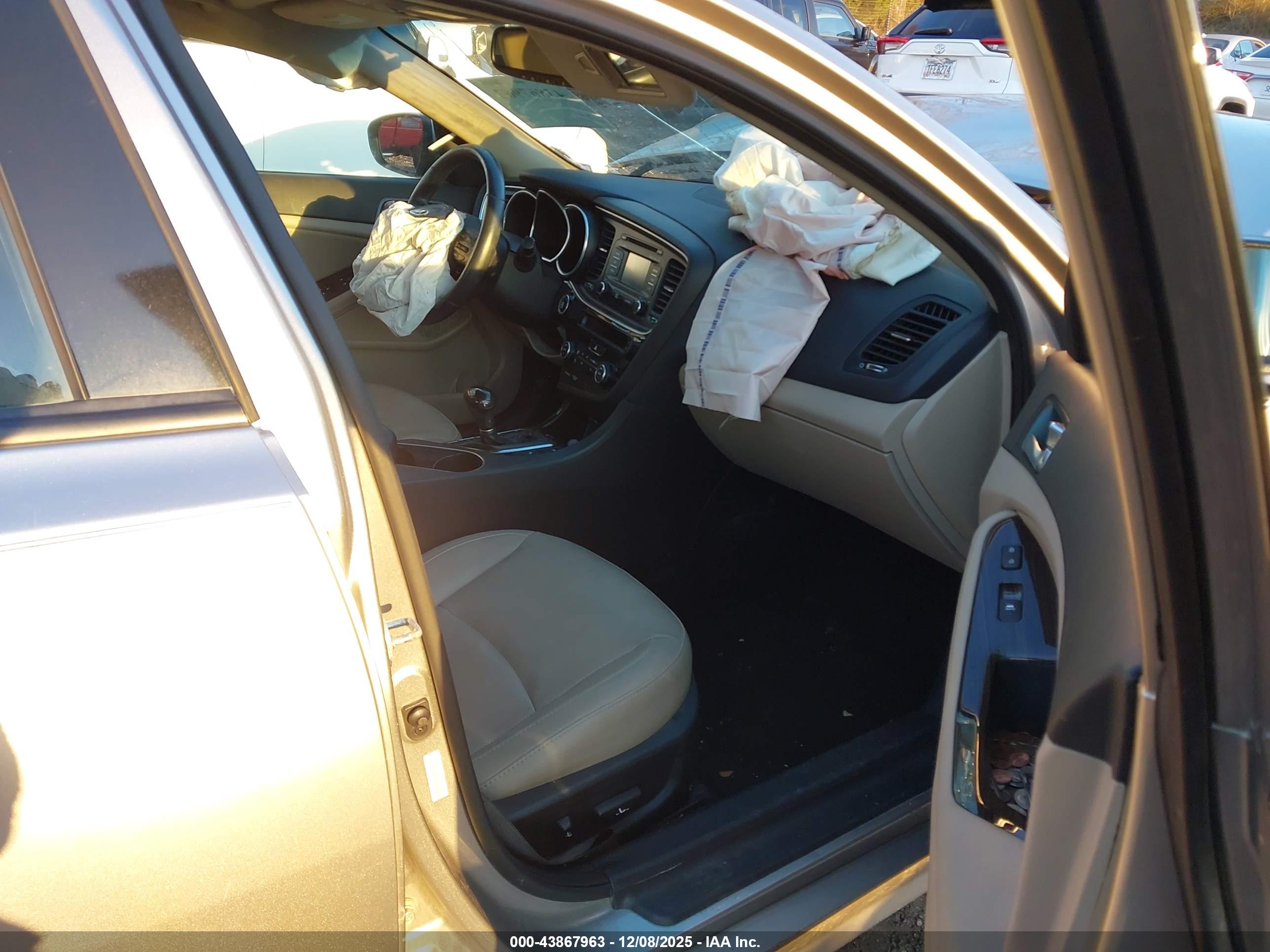 KIA OPTIMA image 5