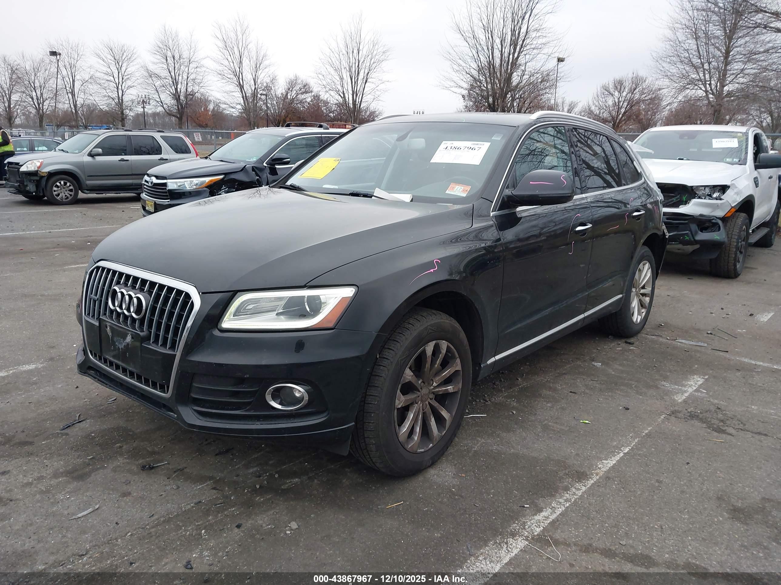 AUDI Q5 image 2