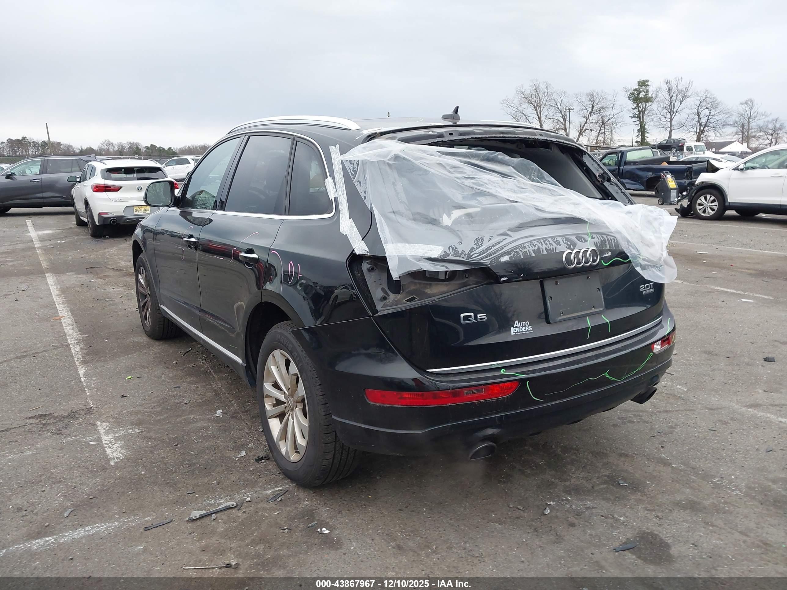 AUDI Q5 image 3