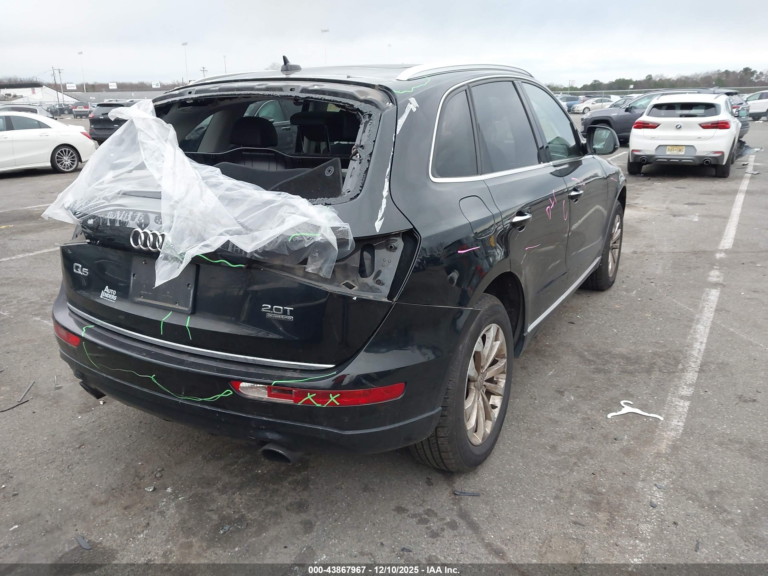 AUDI Q5 image 4