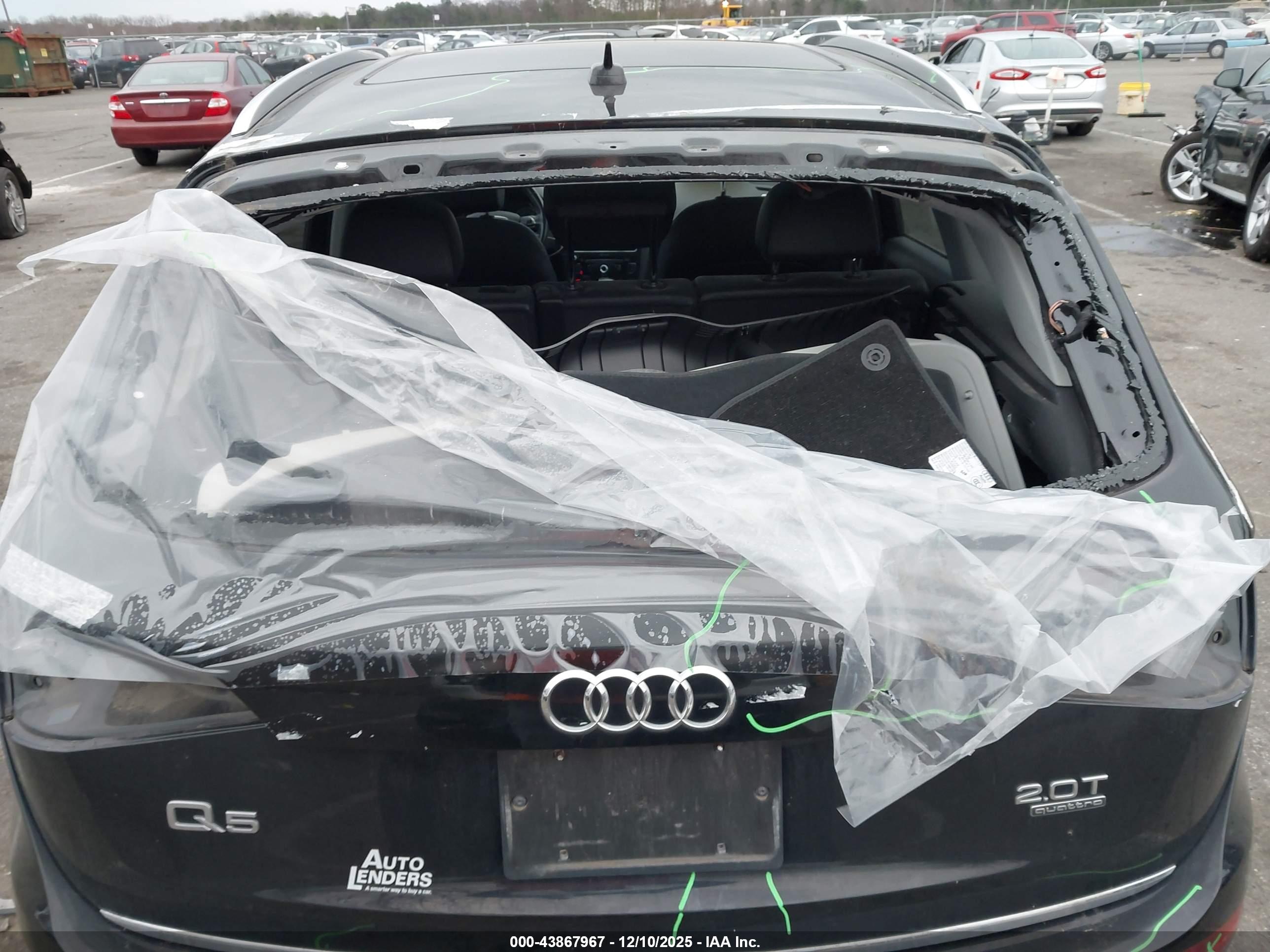 AUDI Q5 image 6