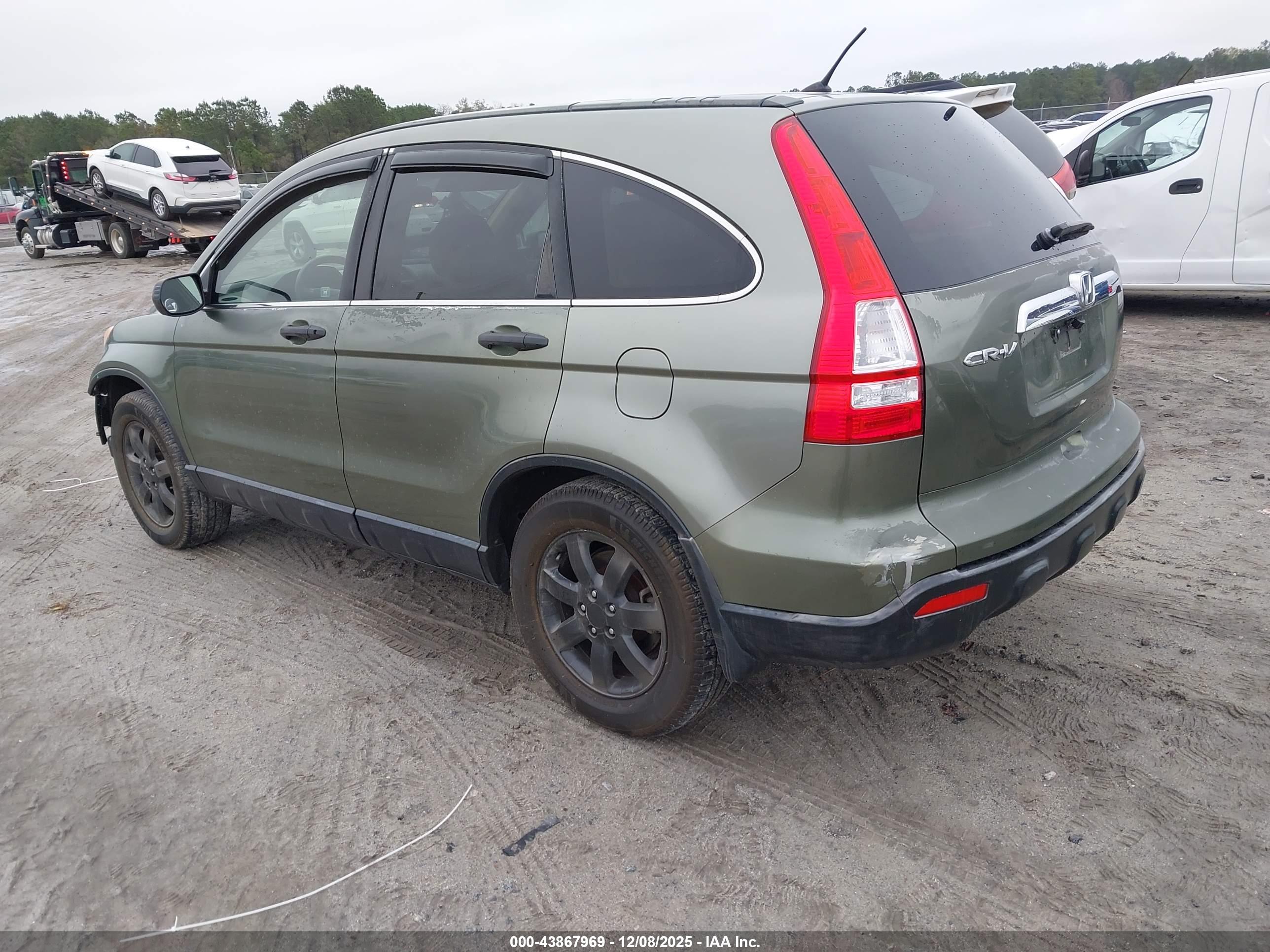 HONDA CR-V image 3