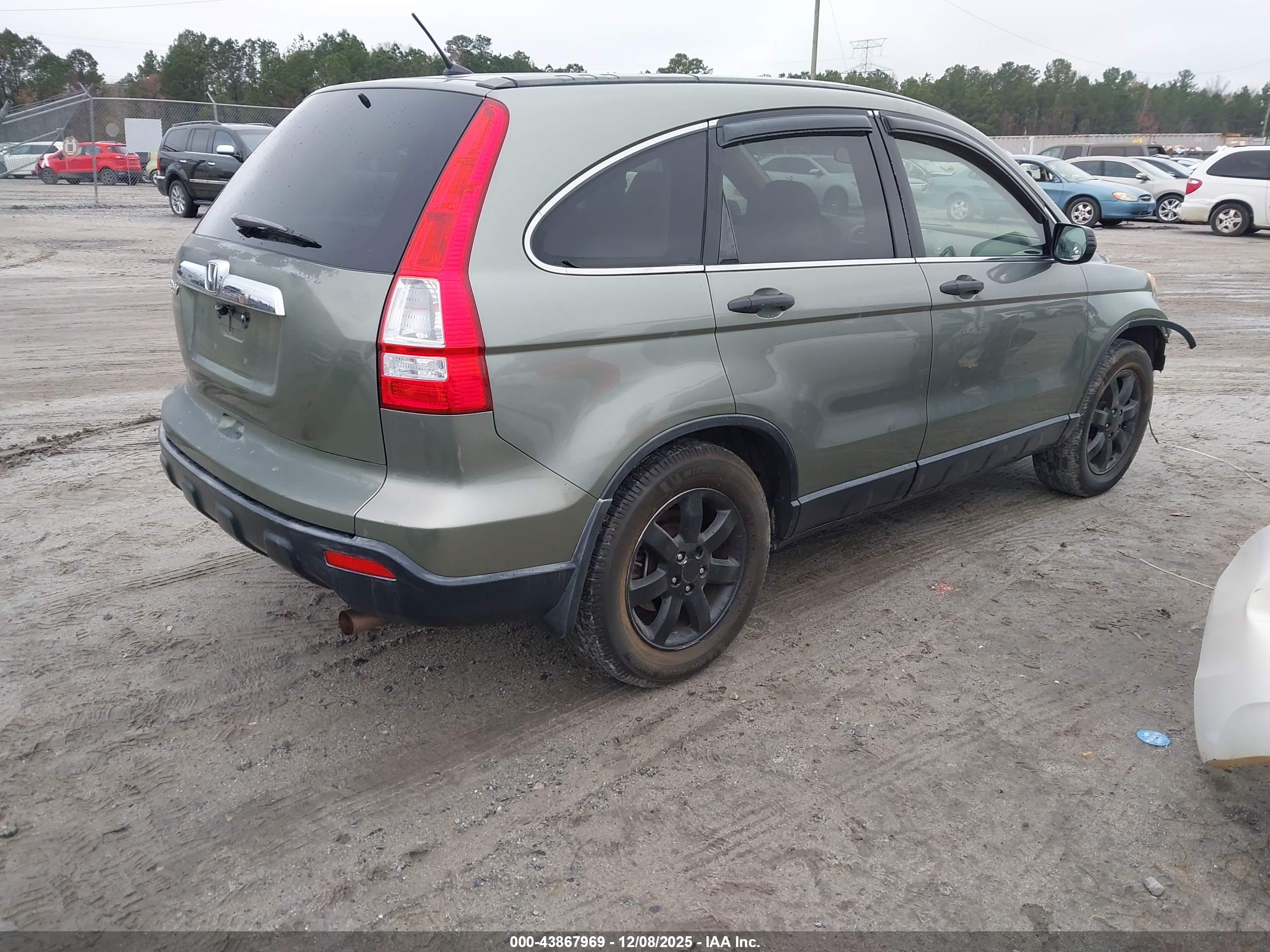 HONDA CR-V image 4