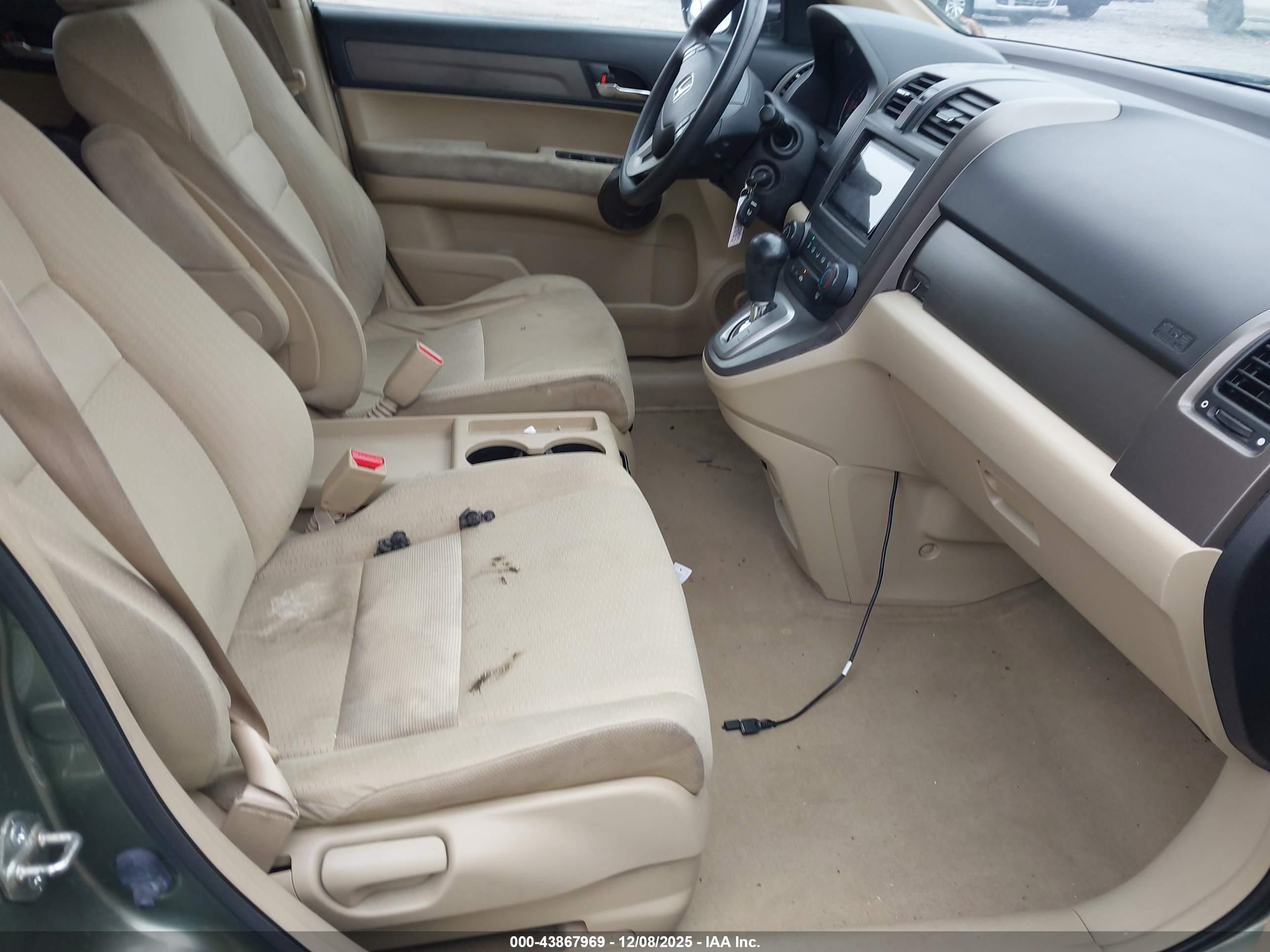HONDA CR-V image 5