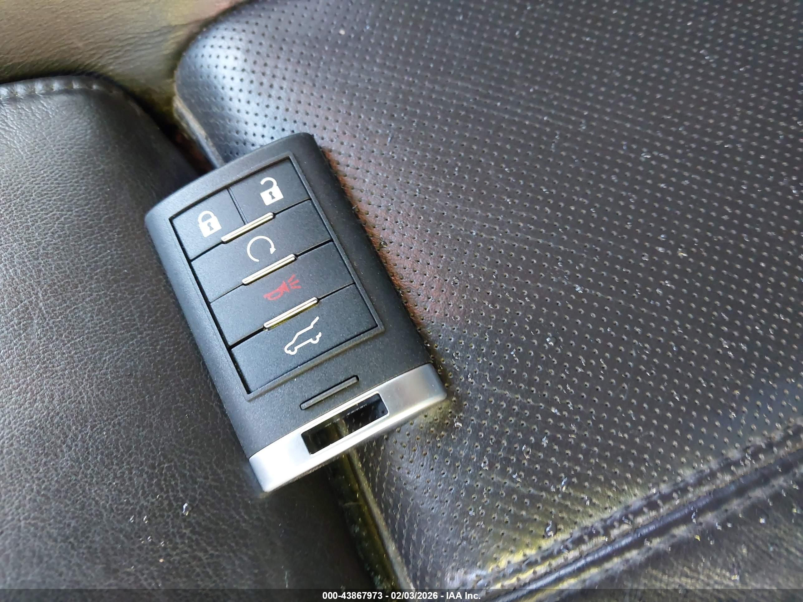 CADILLAC SRX image 11