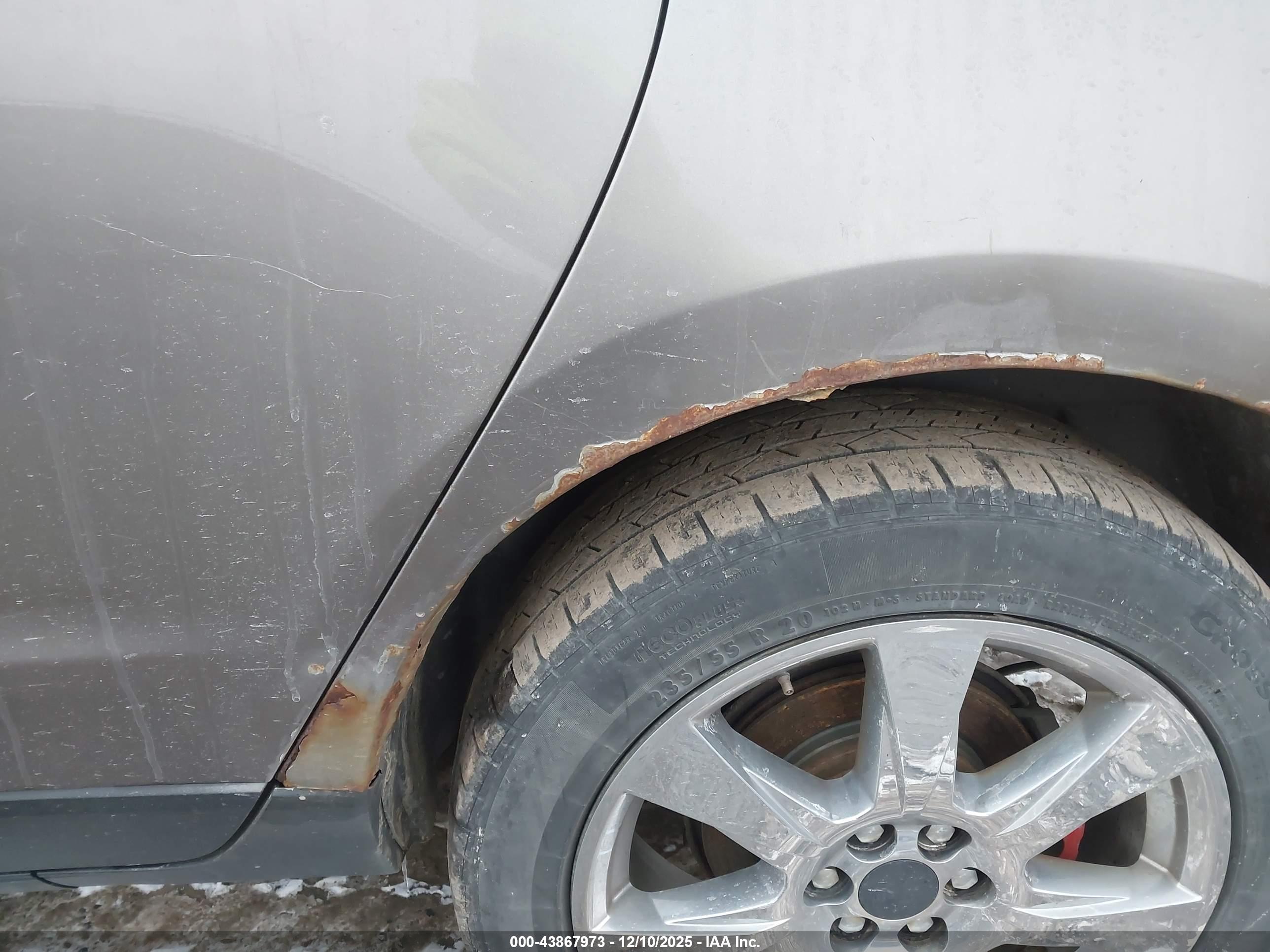 CADILLAC SRX image 6