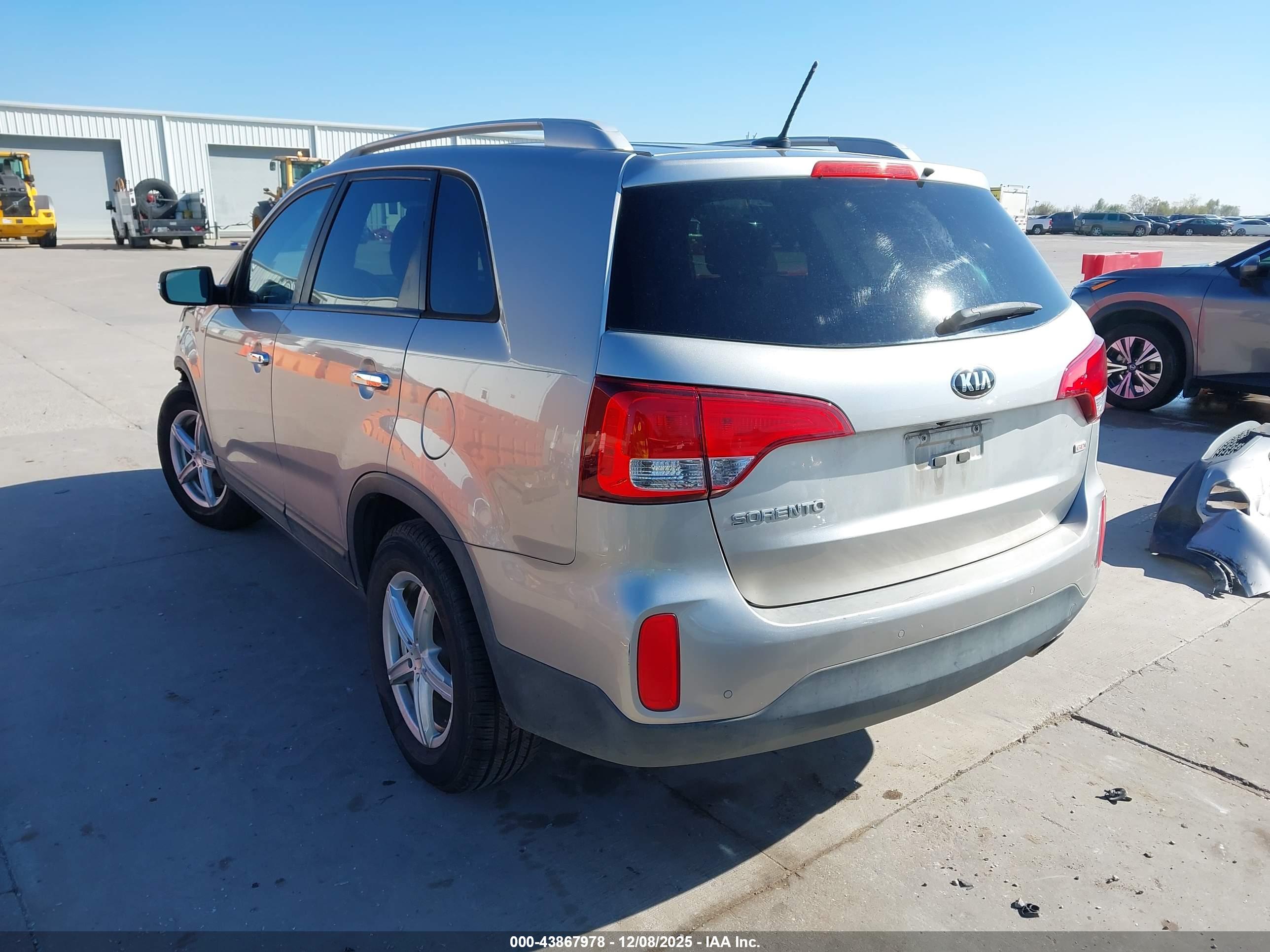 KIA SORENTO image 3