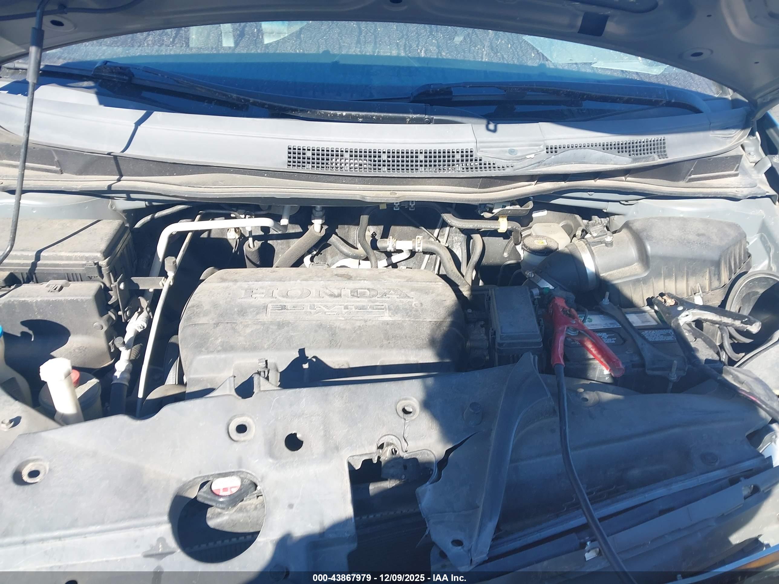 HONDA ODYSSEY image 10