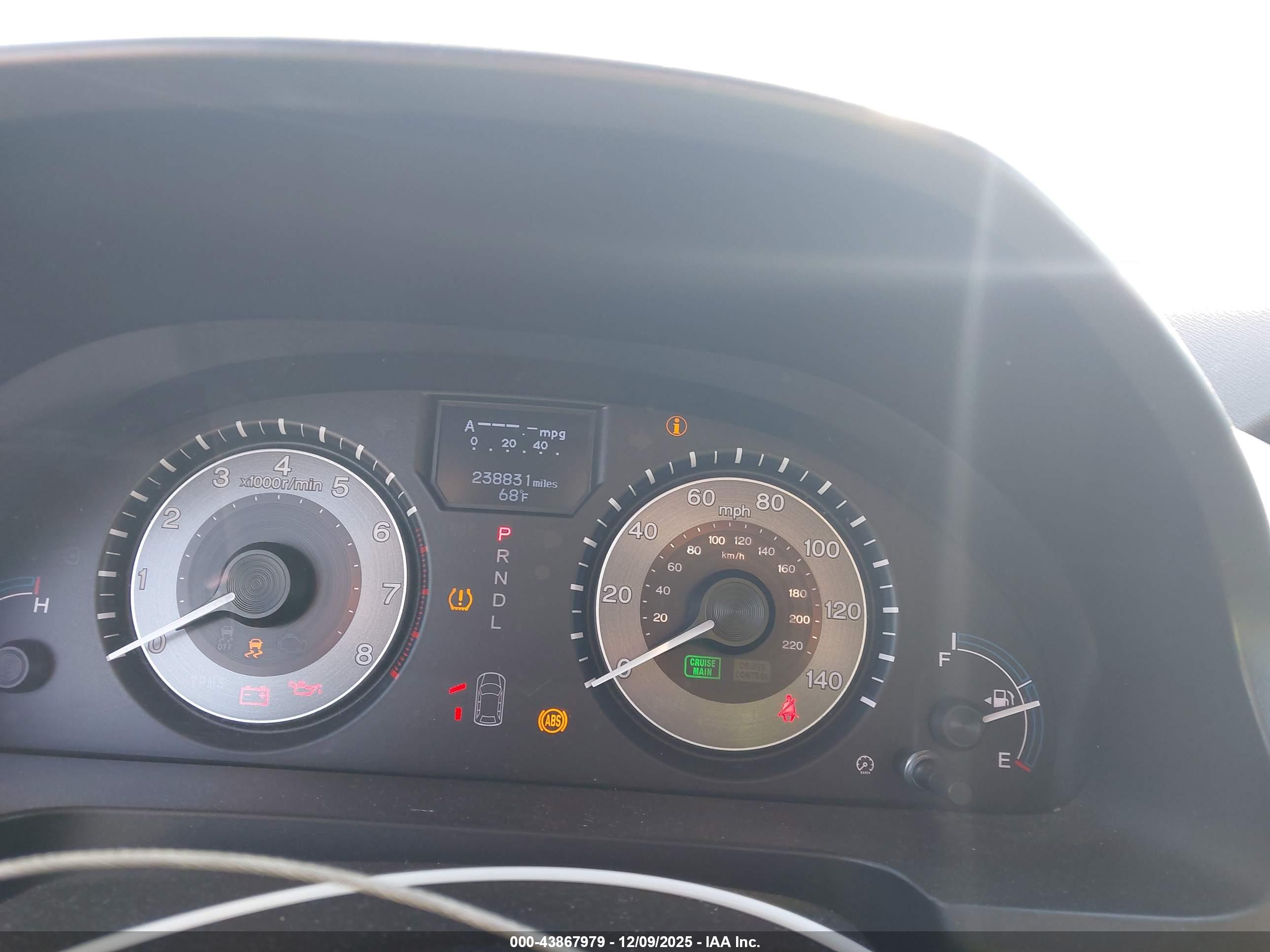 HONDA ODYSSEY image 7