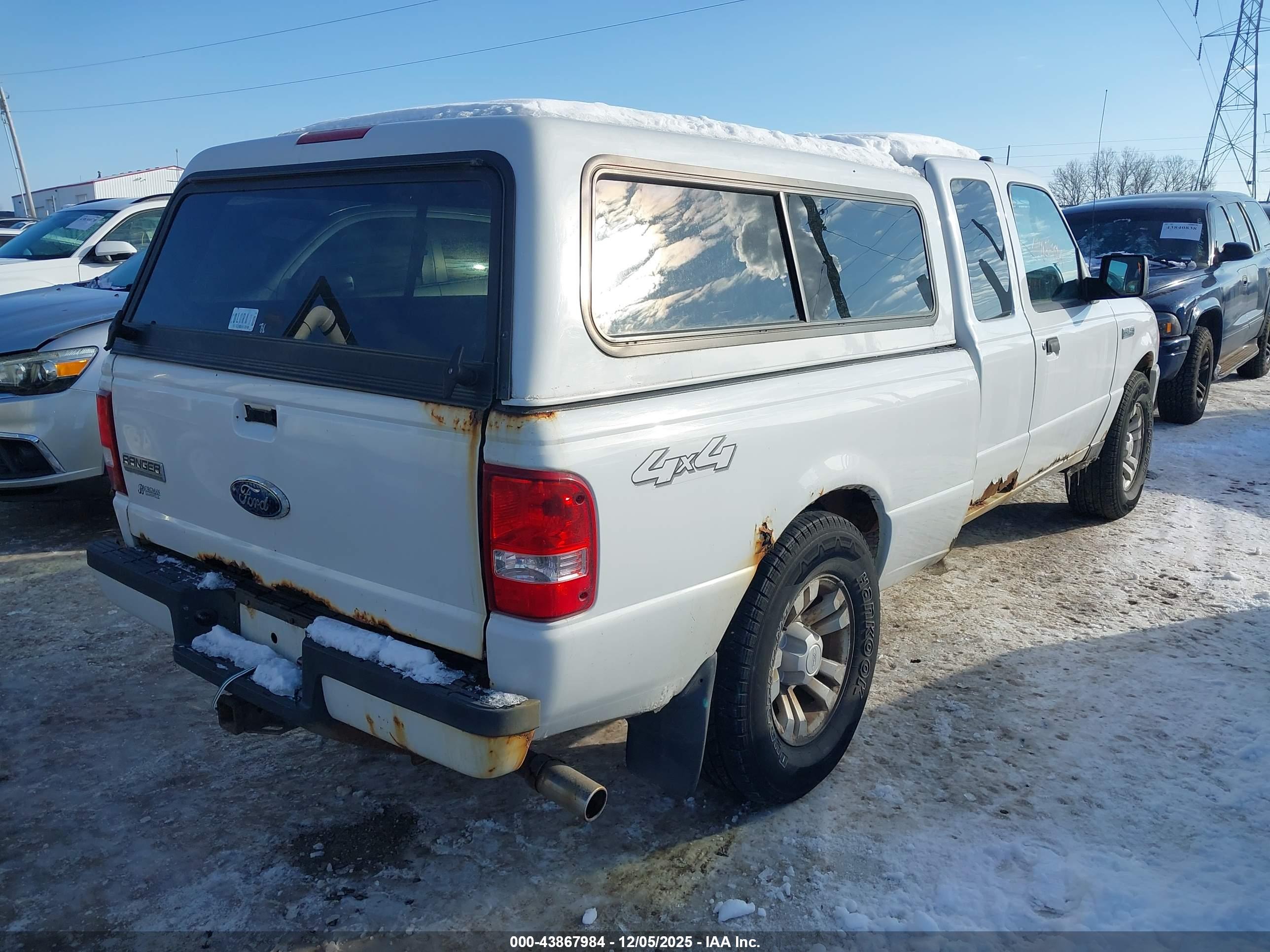 FORD RANGER image 4
