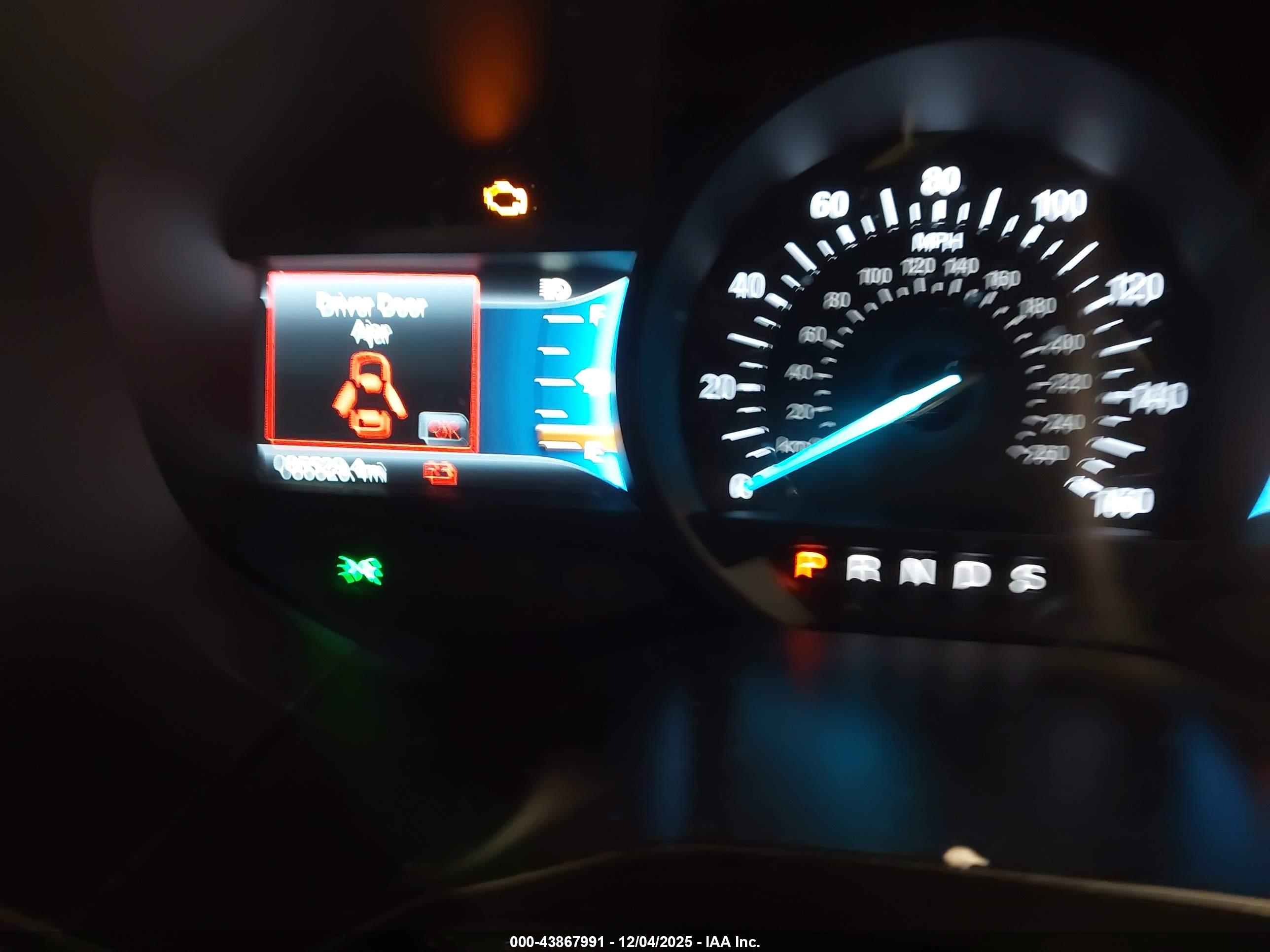 FORD EDGE image 7