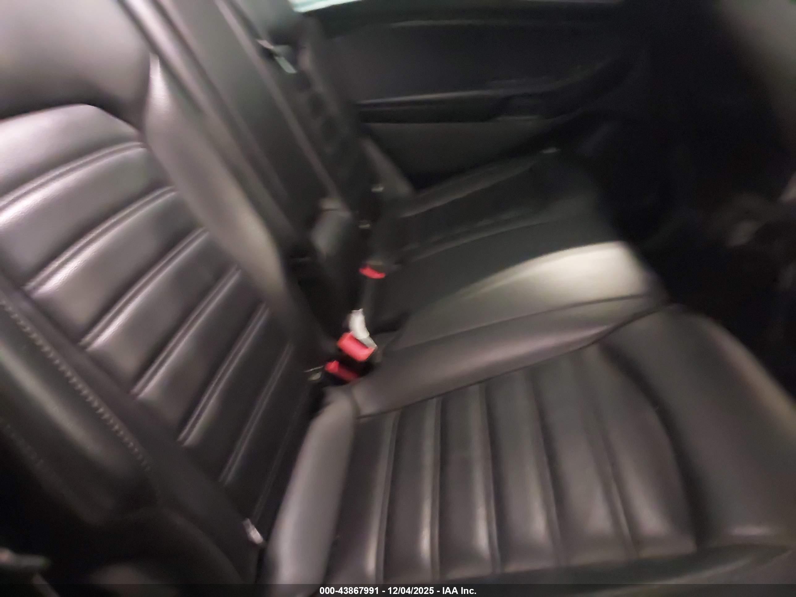 FORD EDGE image 8