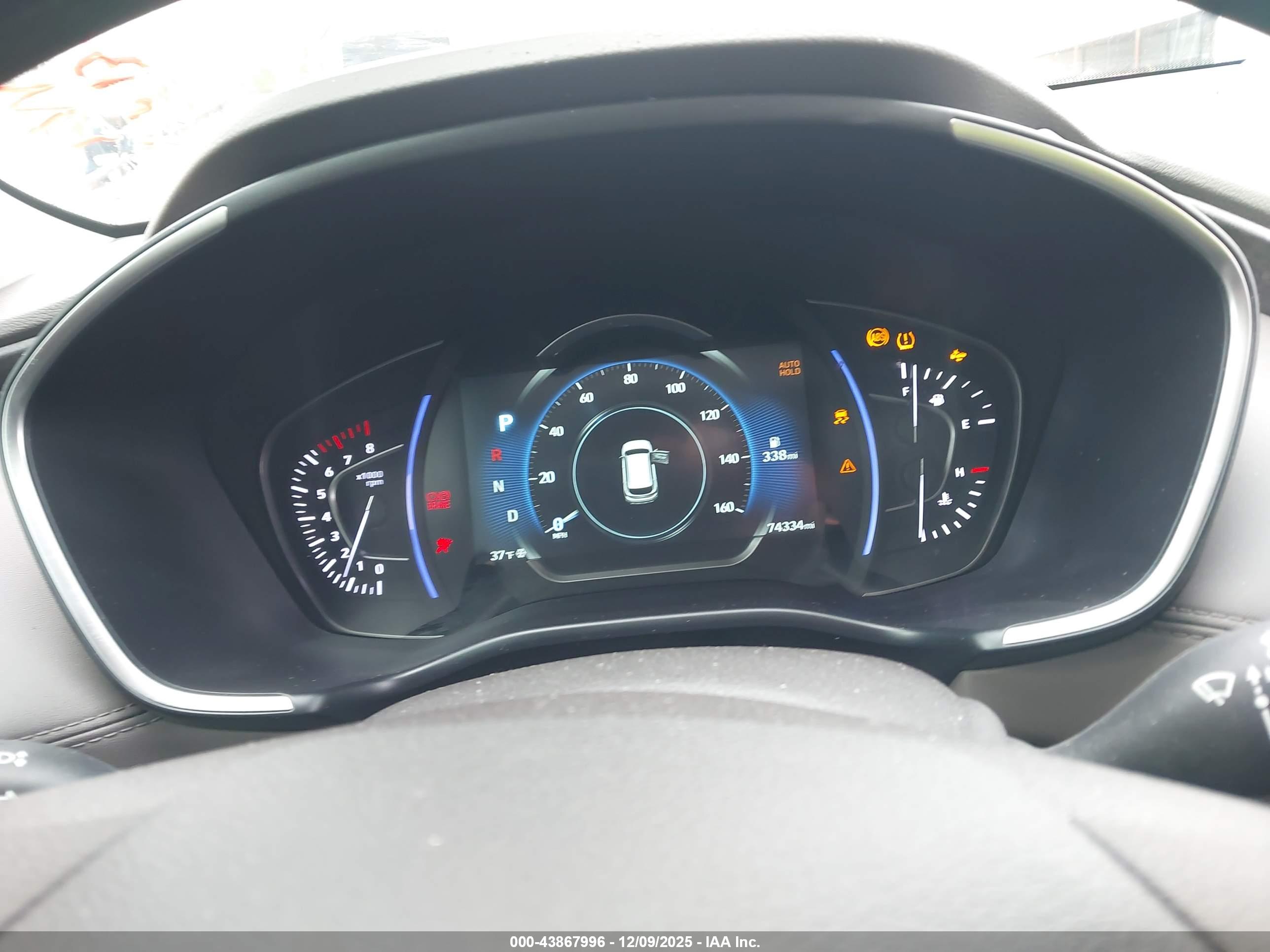 HYUNDAI SANTA image 7