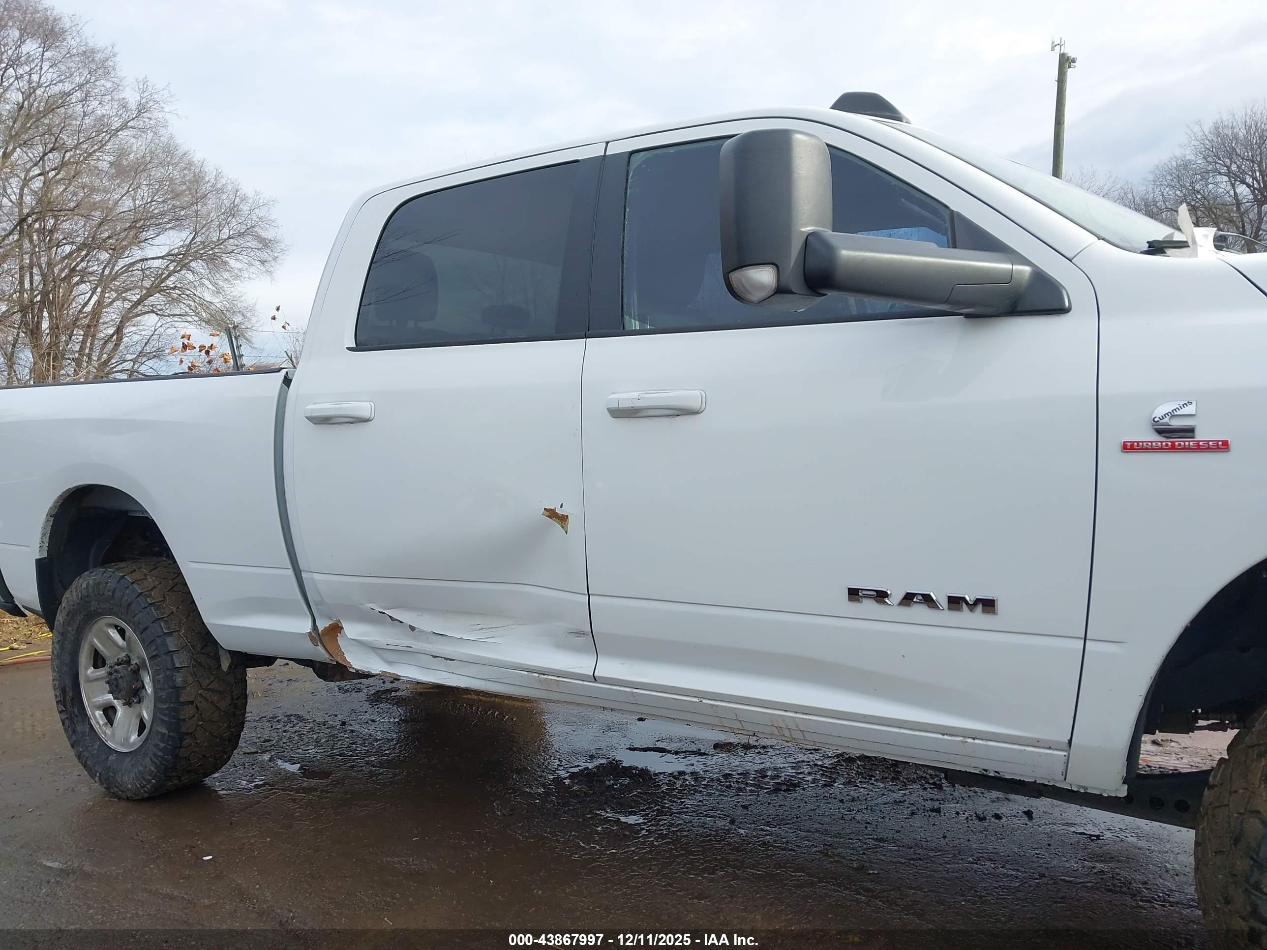 RAM 2500 image 6