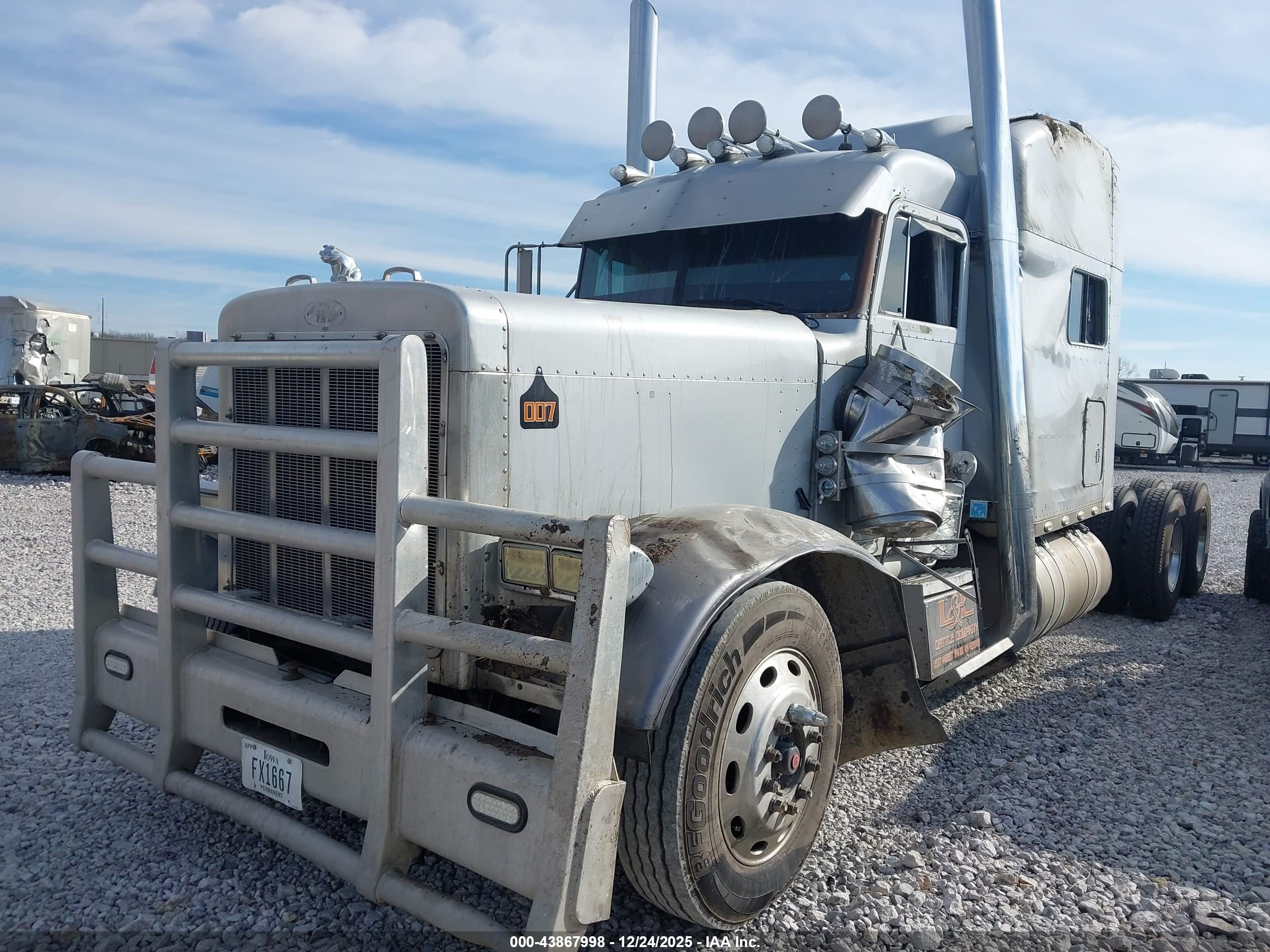 PETERBILT 379 image 2