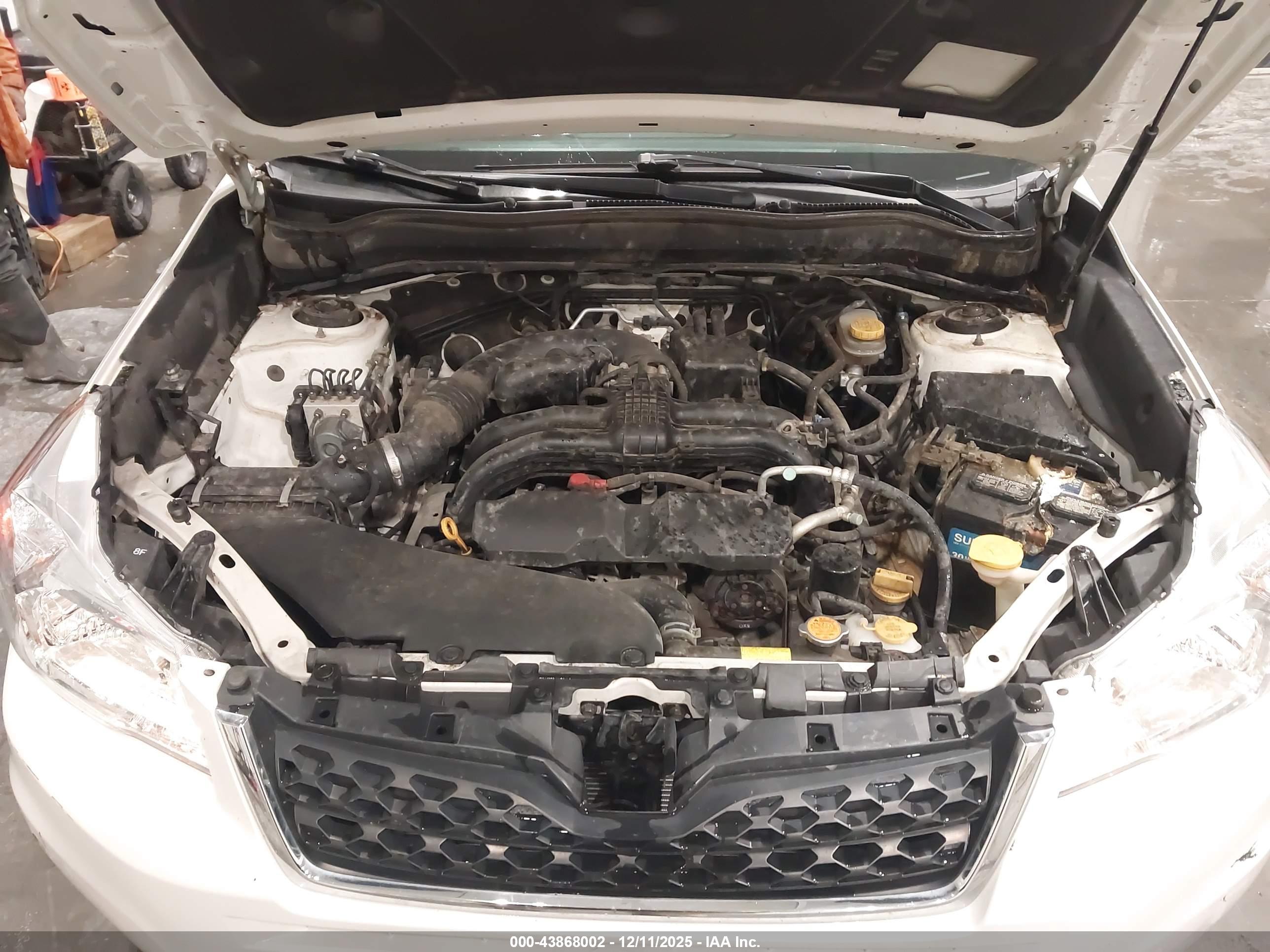 SUBARU FORESTER image 10