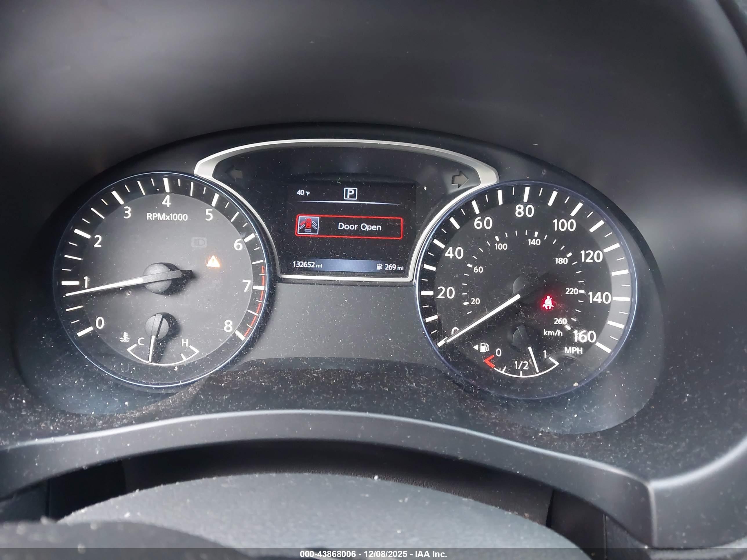 NISSAN ALTIMA image 7