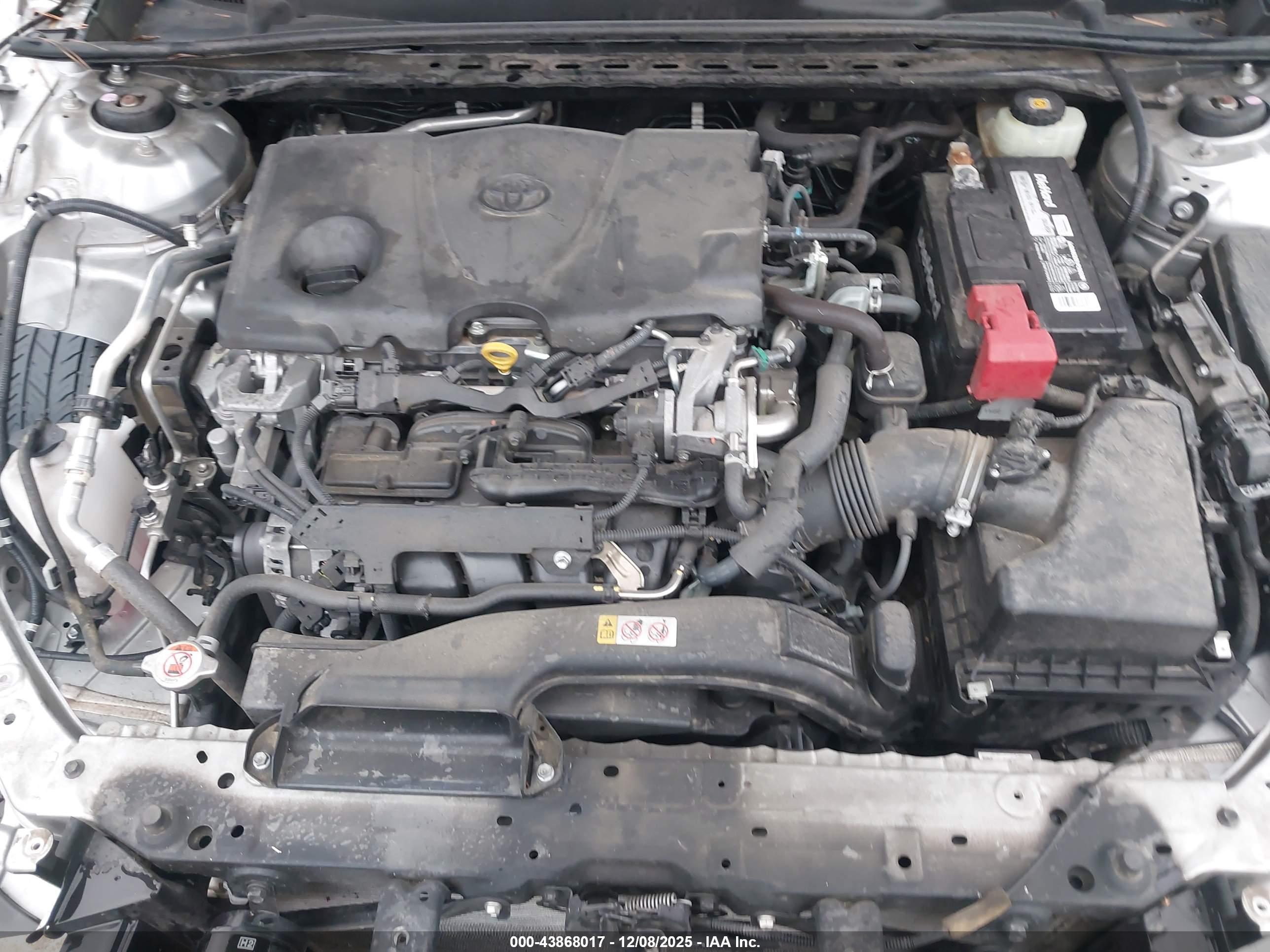 TOYOTA CAMRY image 10