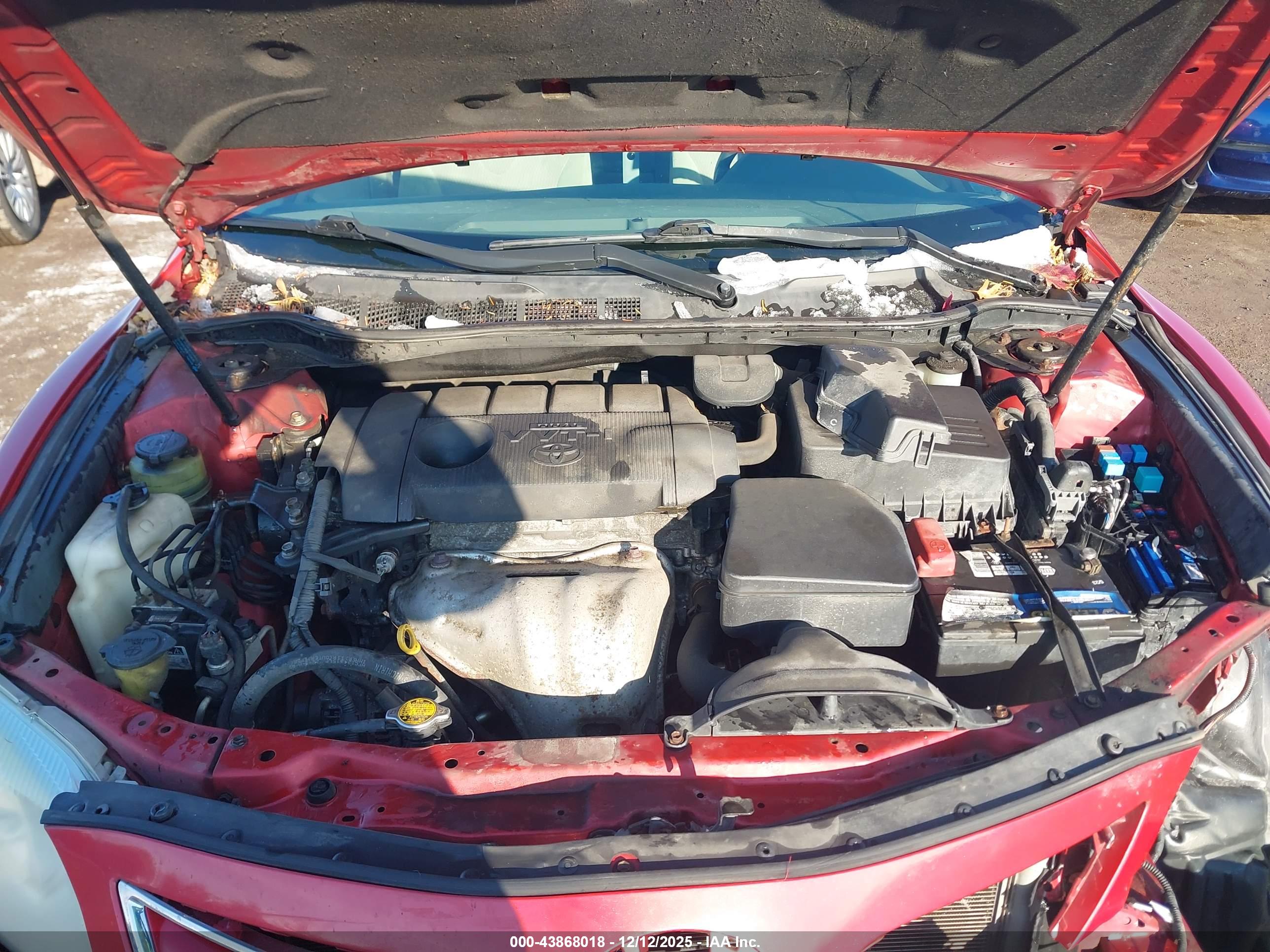 TOYOTA CAMRY image 10