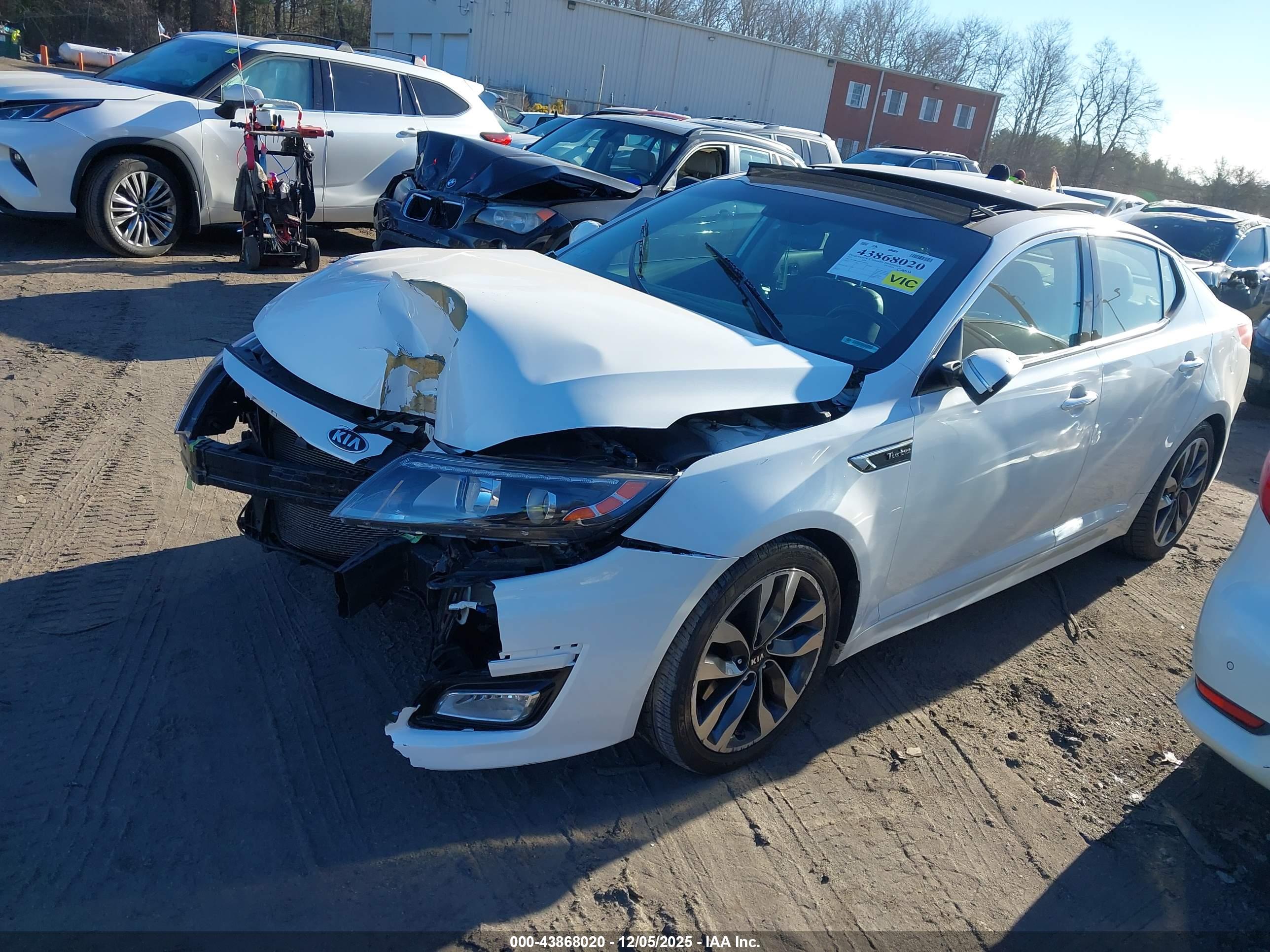 KIA OPTIMA image 2