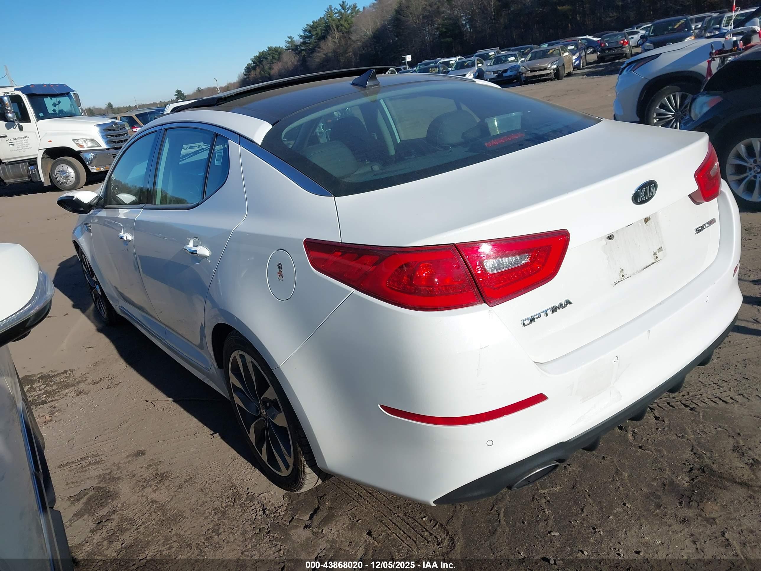 KIA OPTIMA image 3