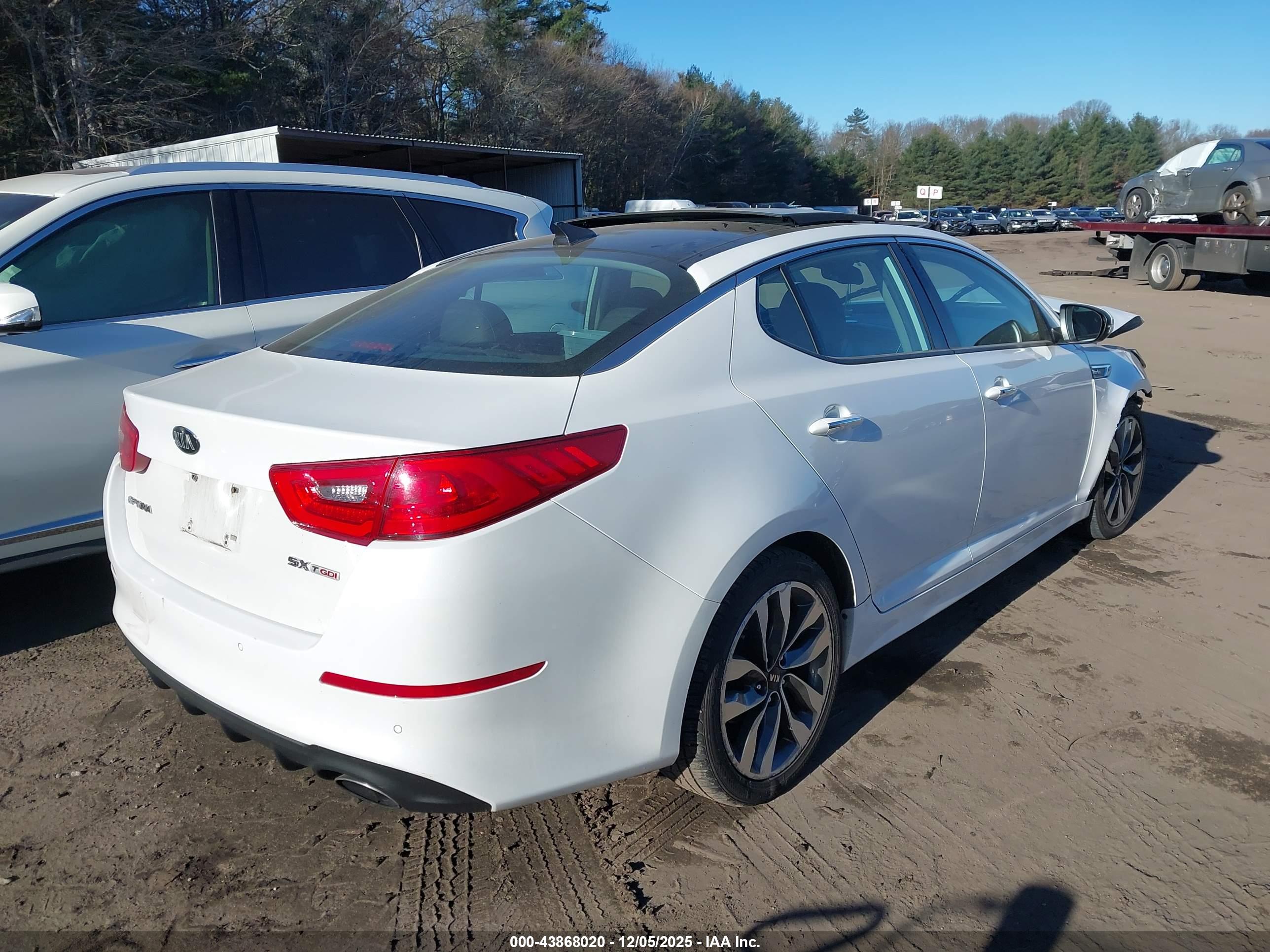 KIA OPTIMA image 4