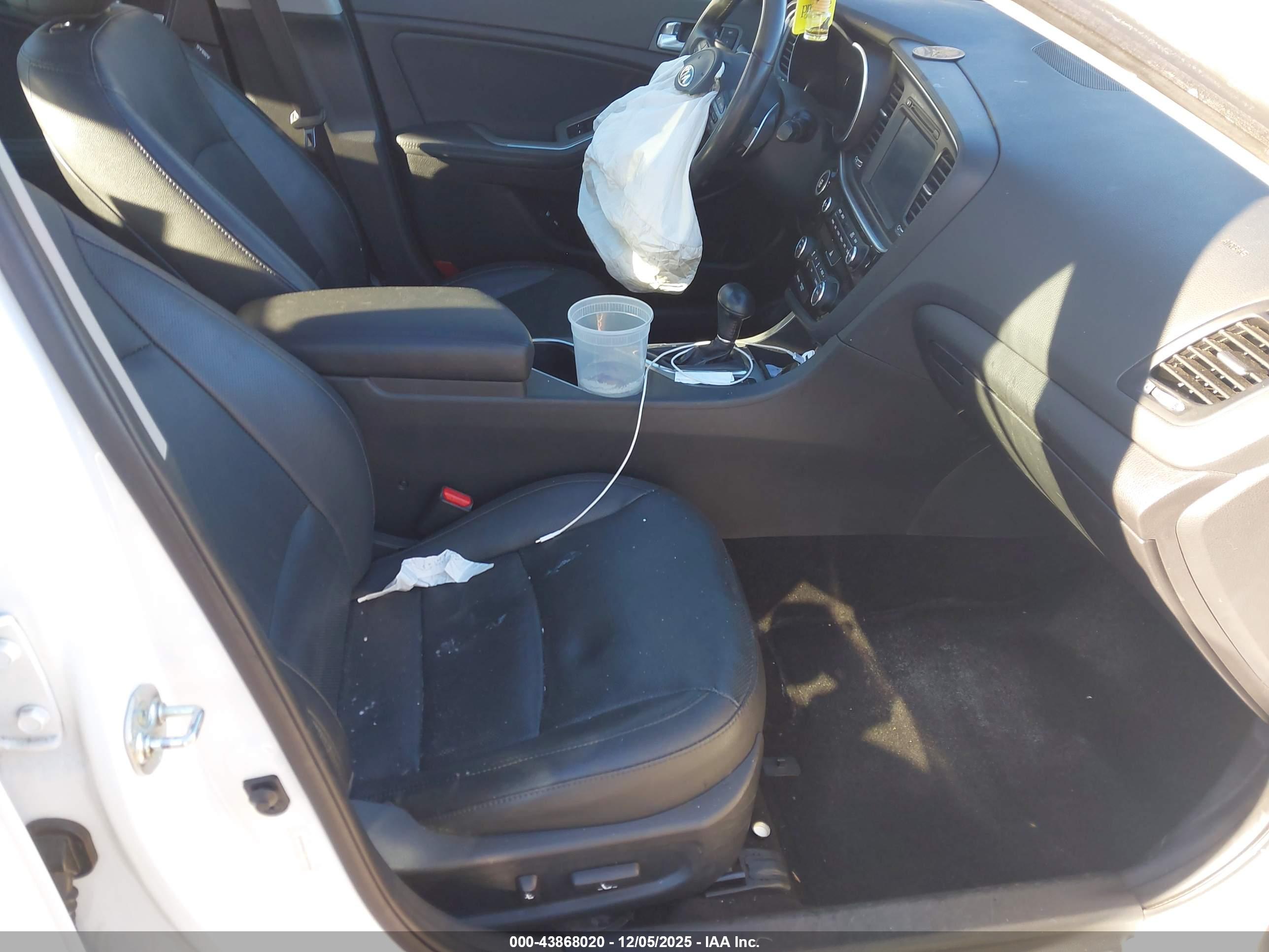 KIA OPTIMA image 5