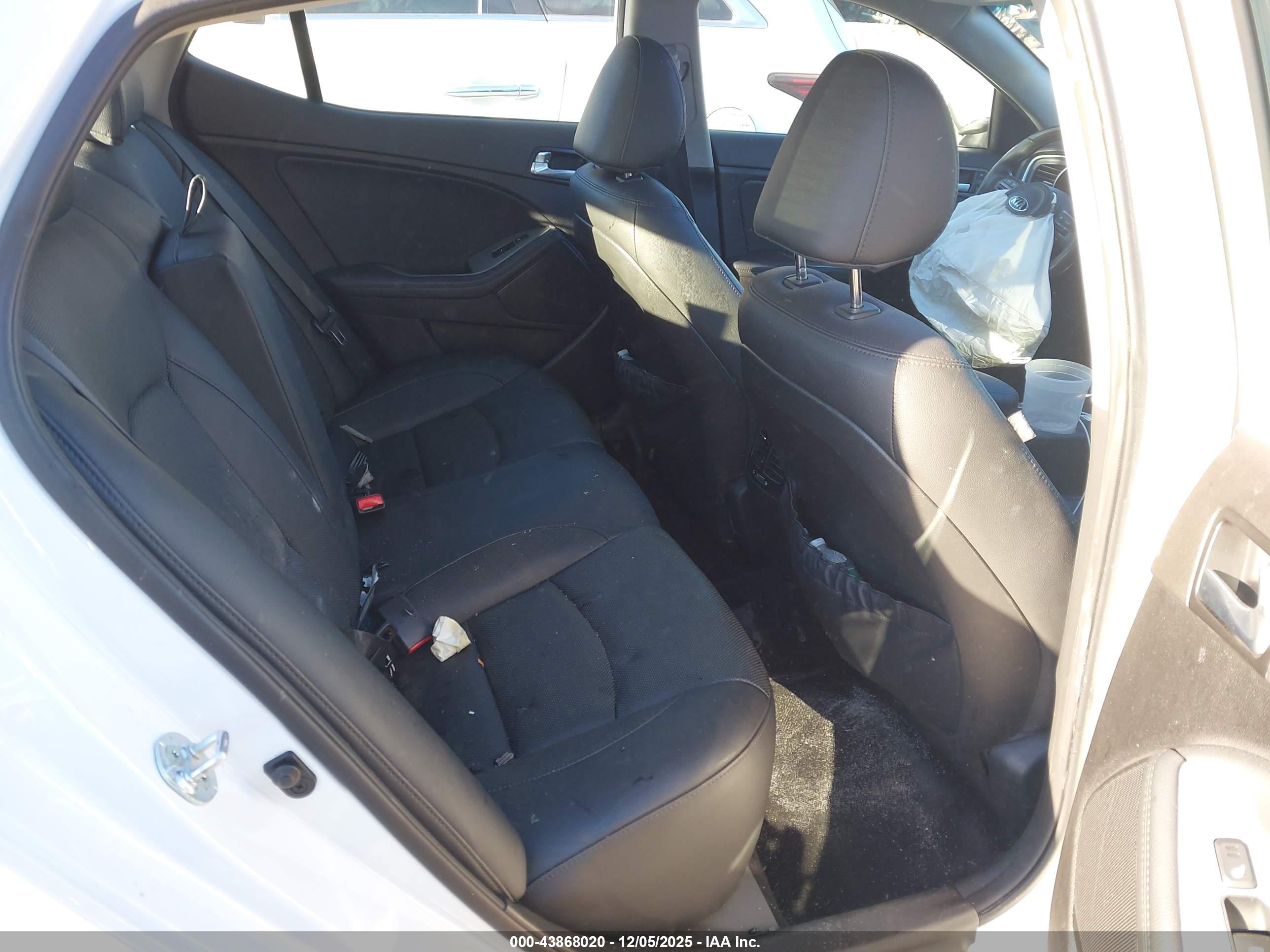 KIA OPTIMA image 8