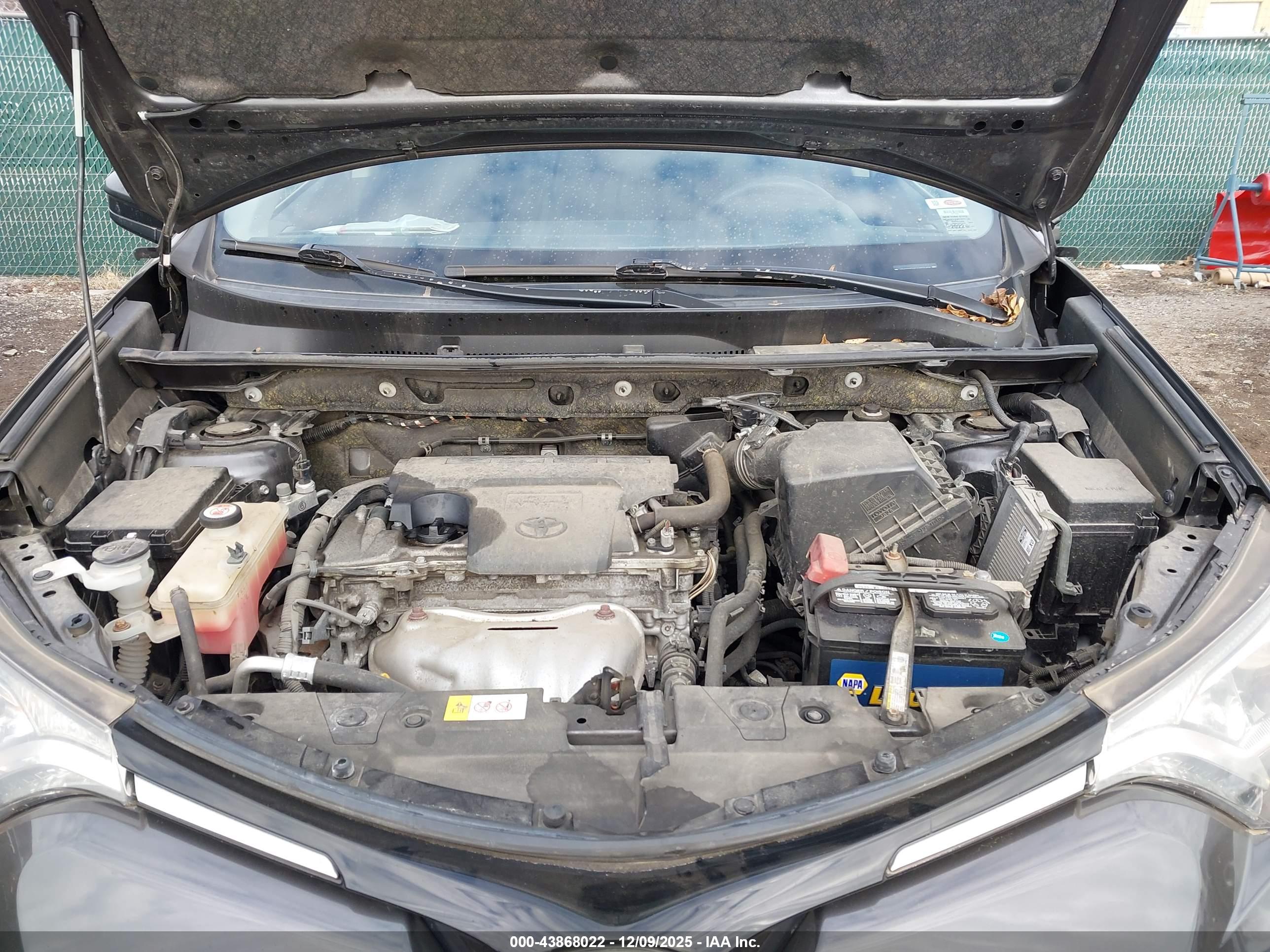 TOYOTA RAV4 image 10