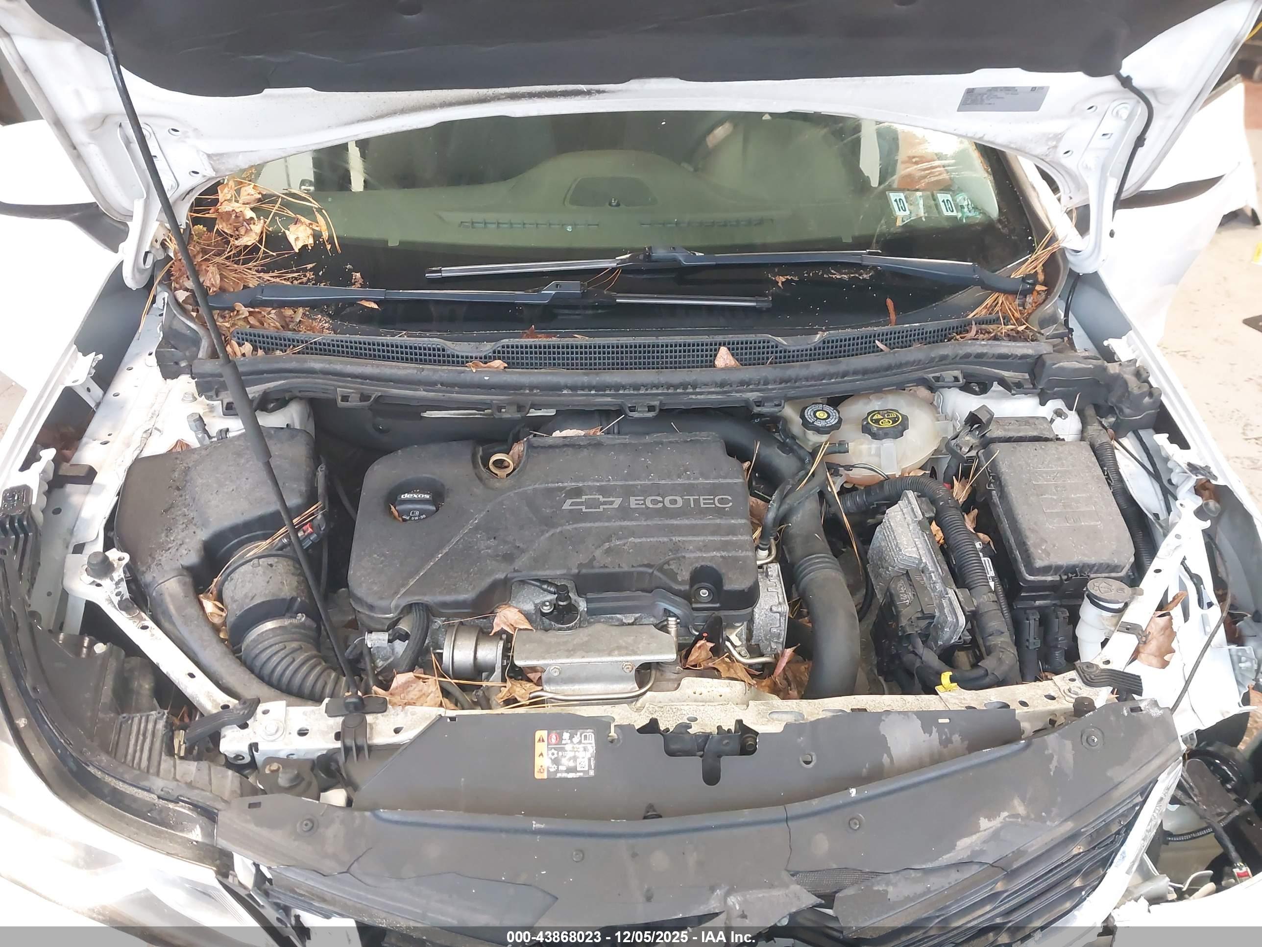 CHEVROLET CRUZE image 10