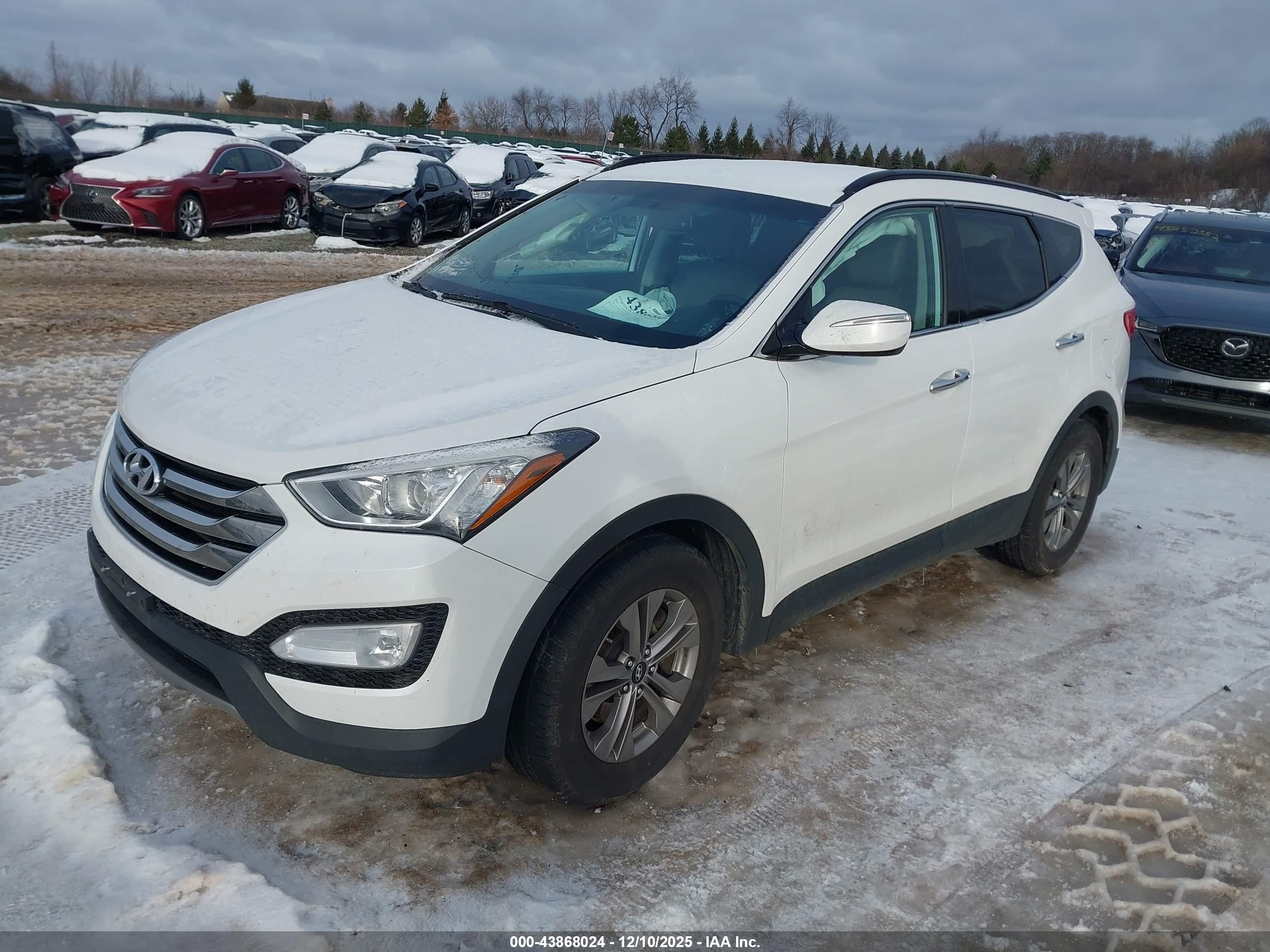 HYUNDAI SANTA image 2
