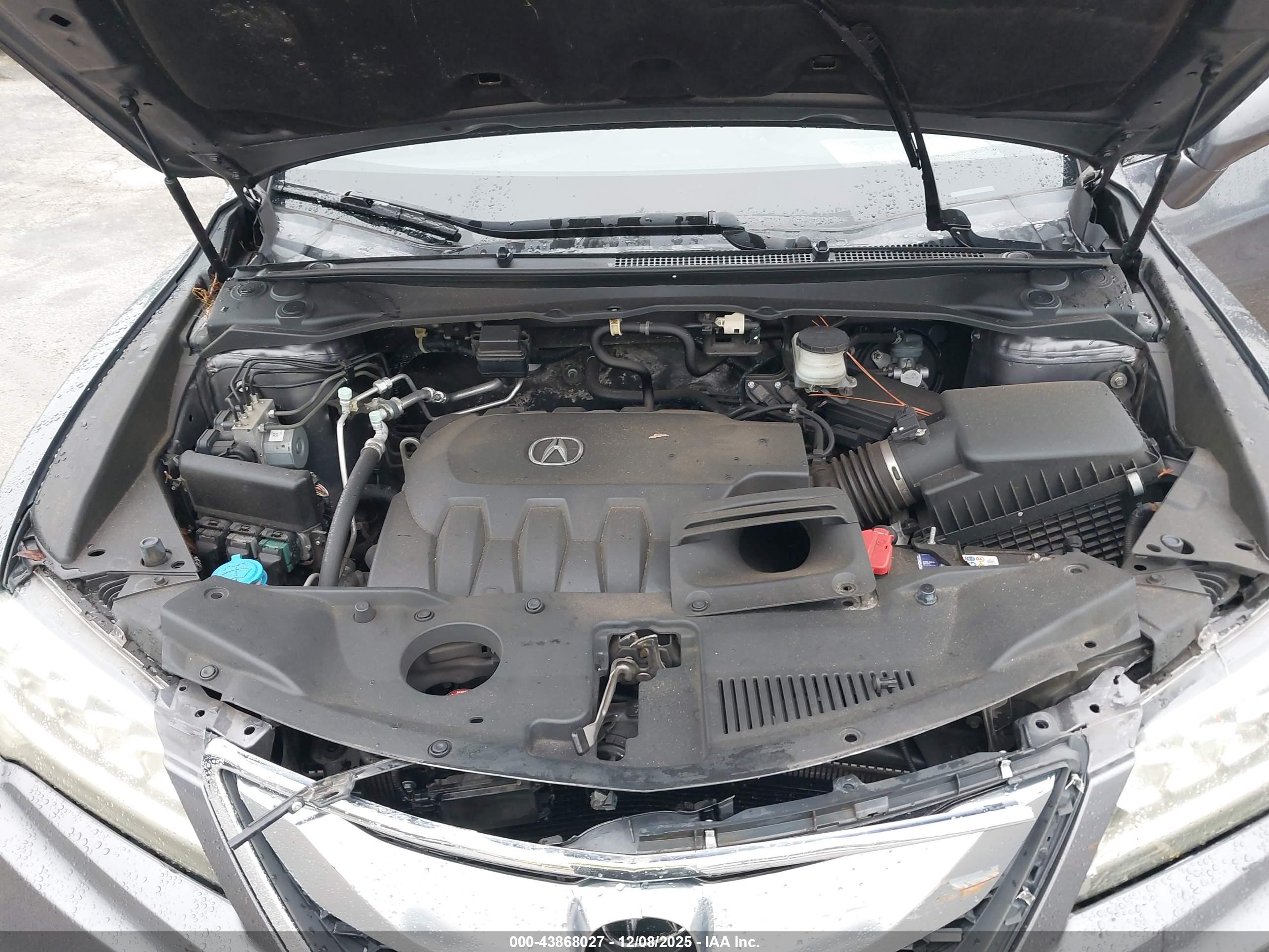 ACURA RDX image 10