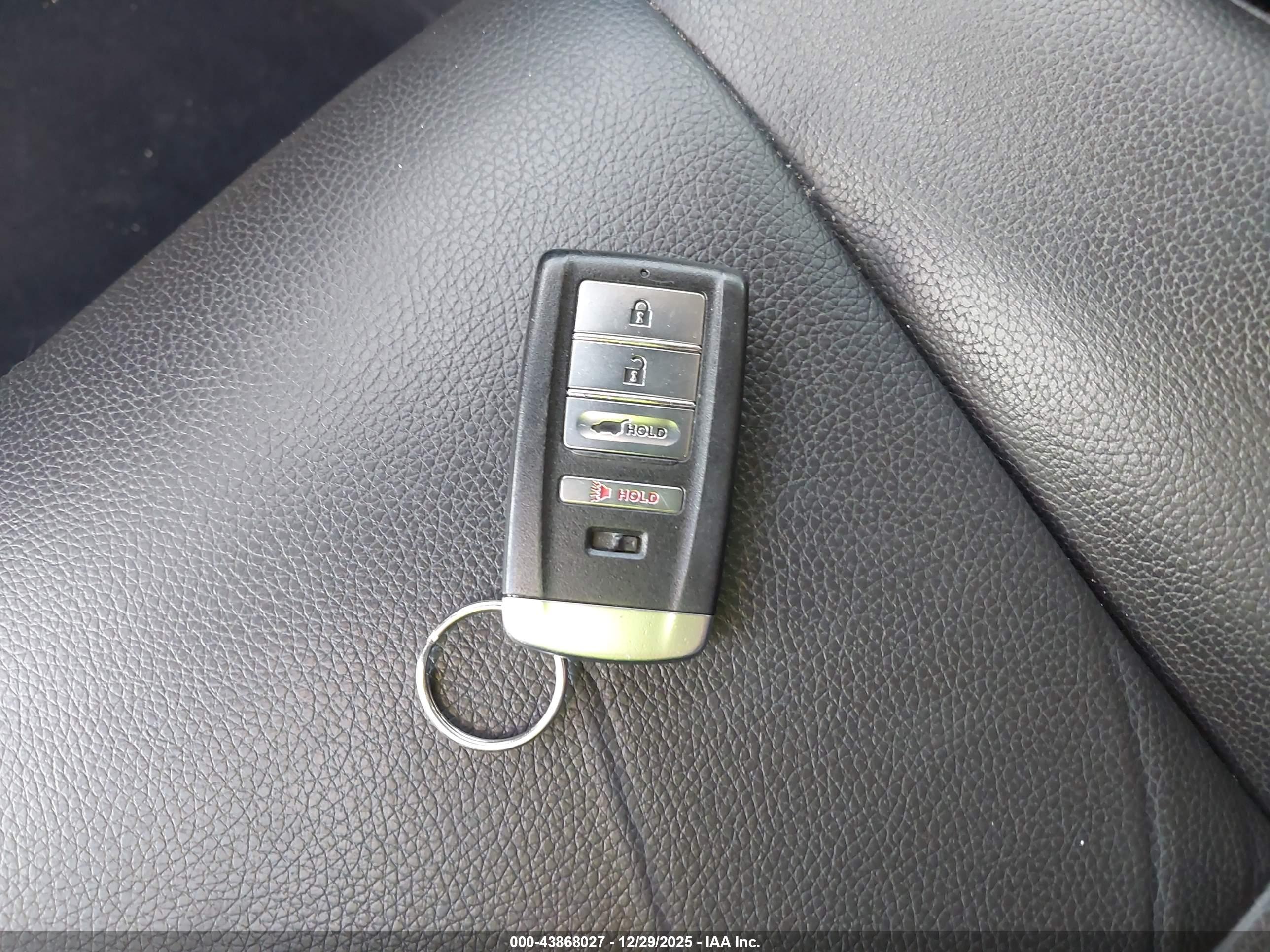 ACURA RDX image 11