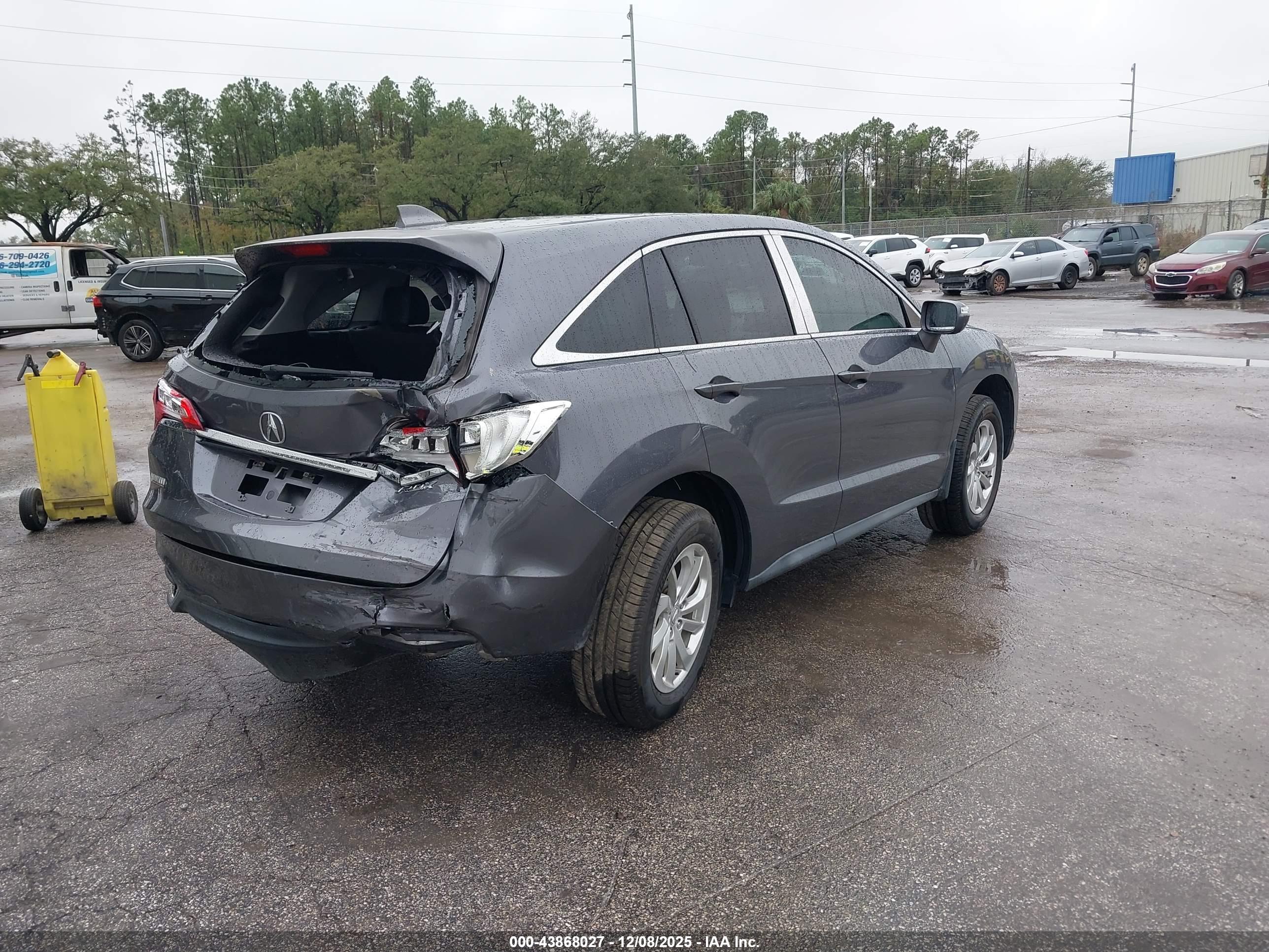 ACURA RDX image 4