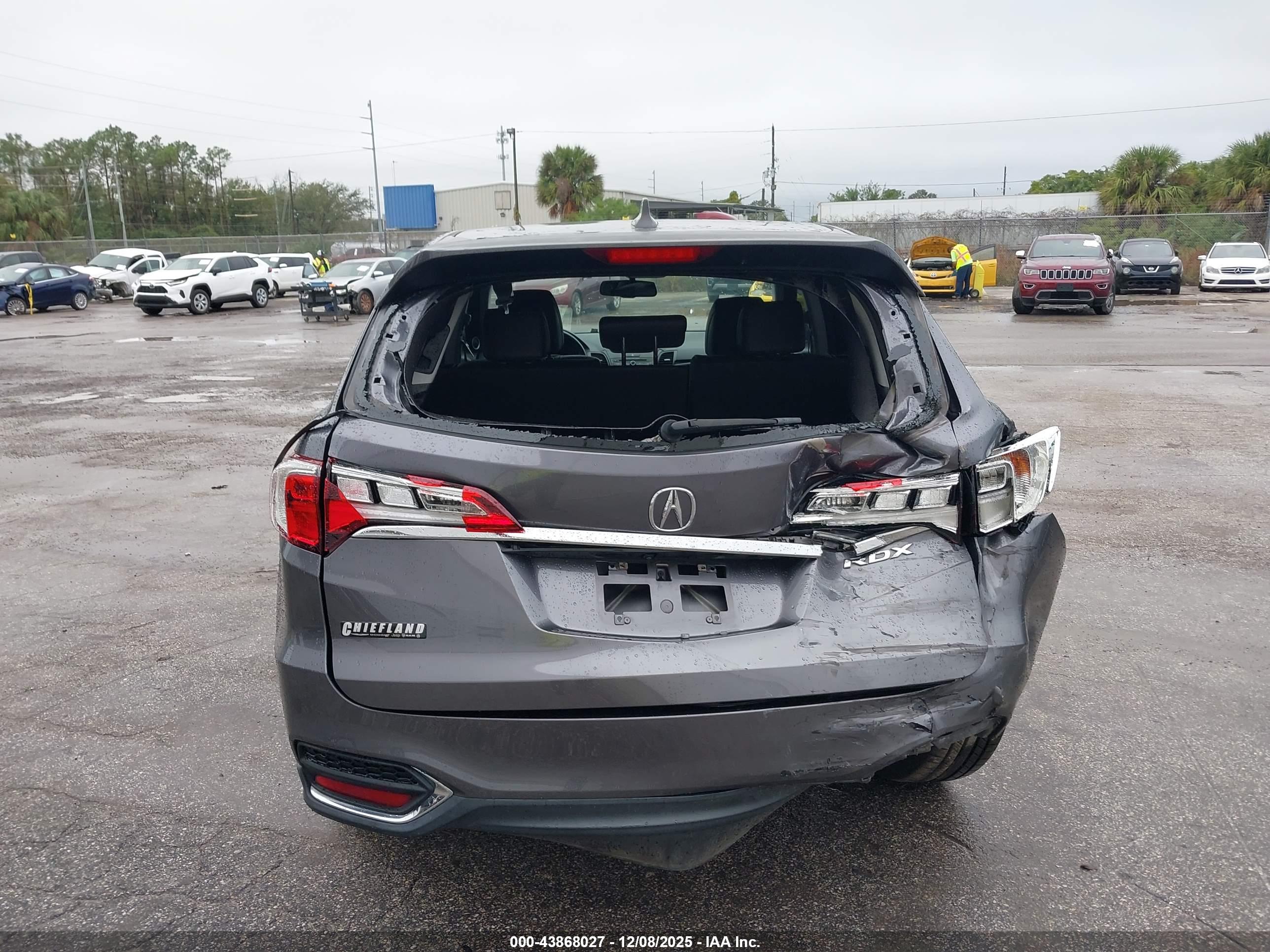 ACURA RDX image 6