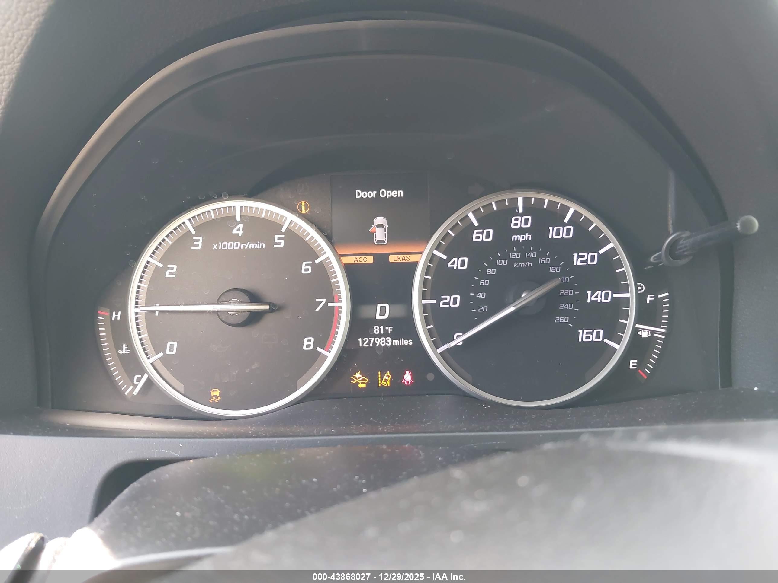 ACURA RDX image 7