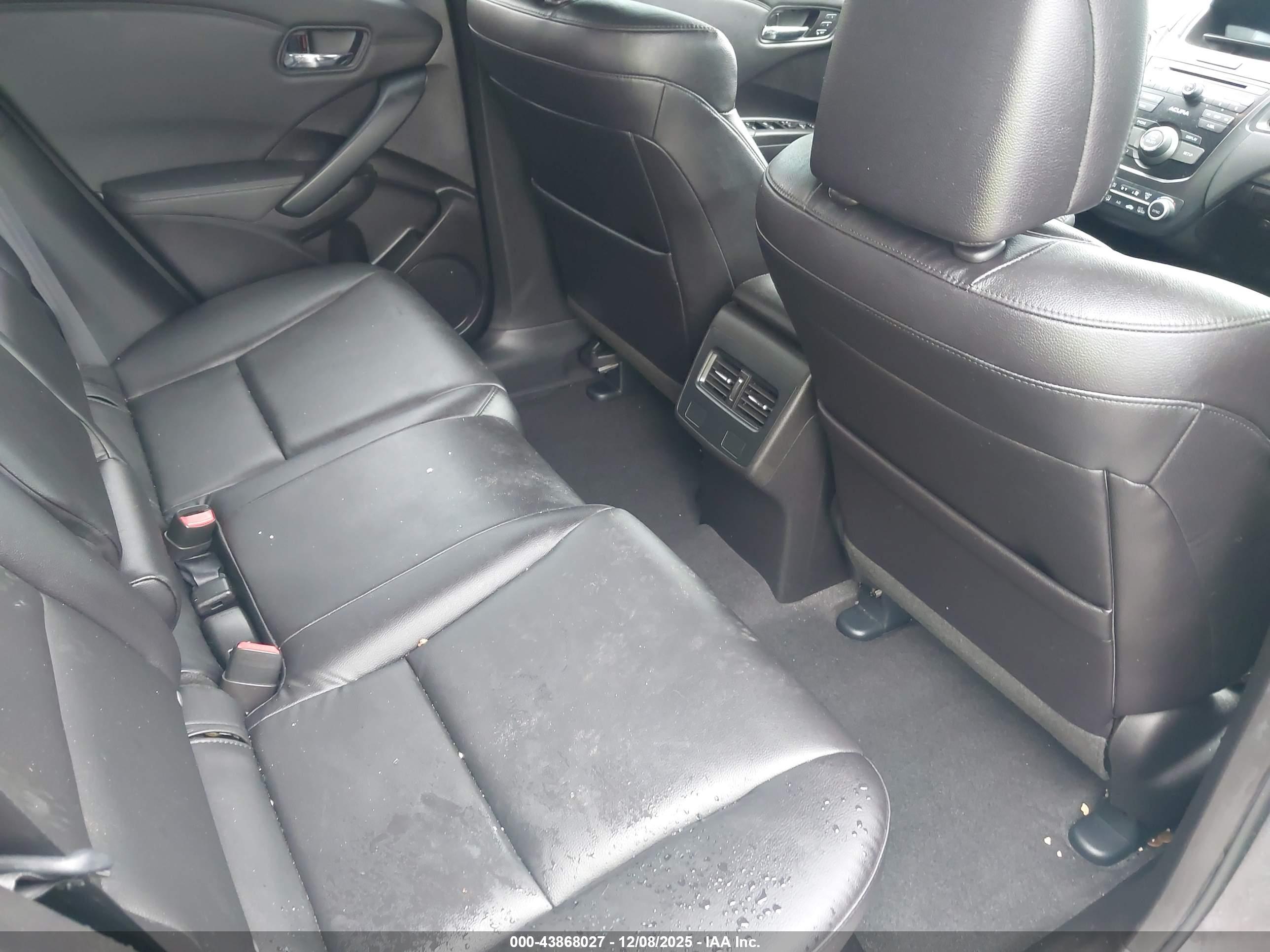 ACURA RDX image 8