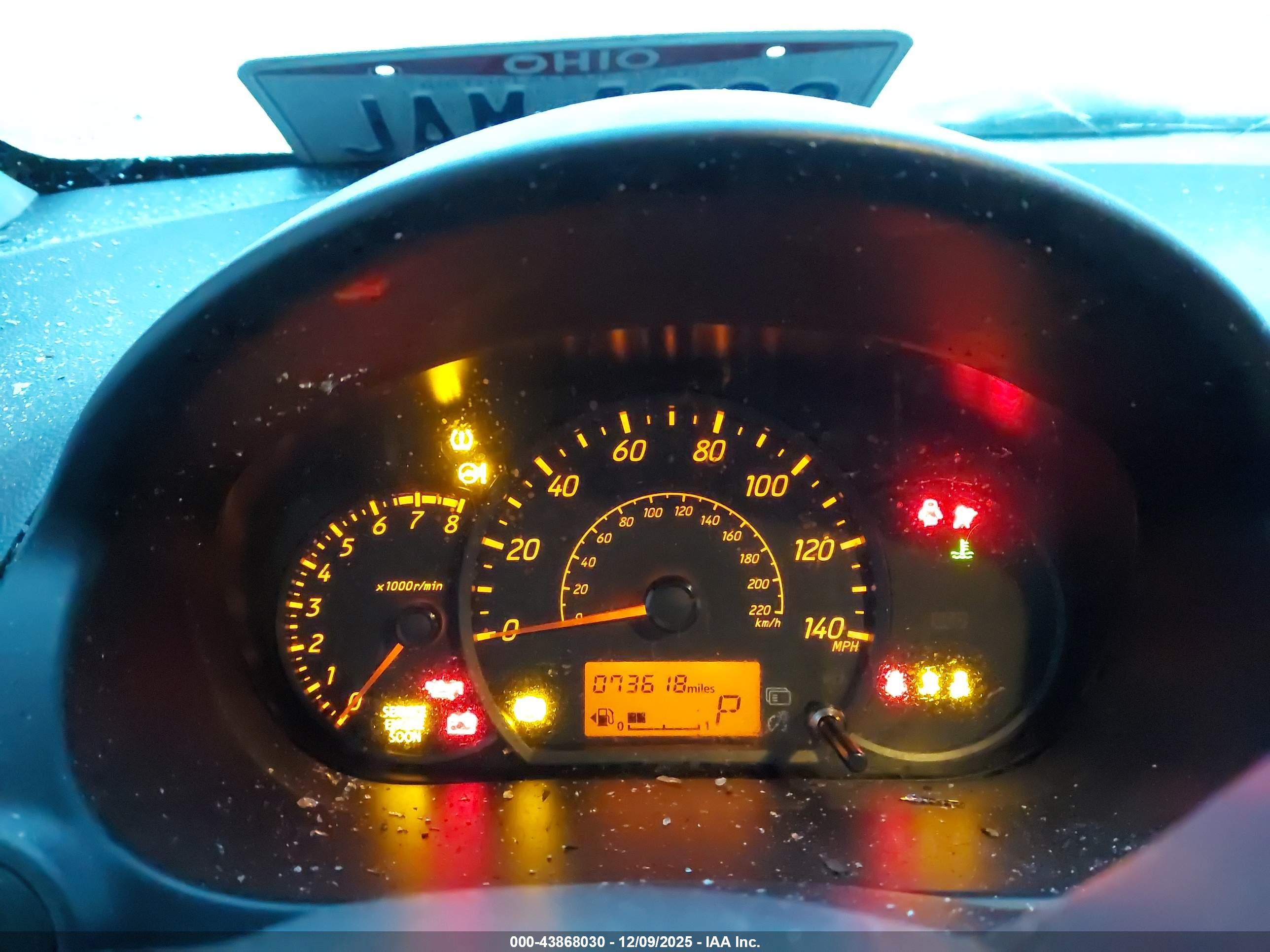 MITSUBISHI MIRAGE image 7