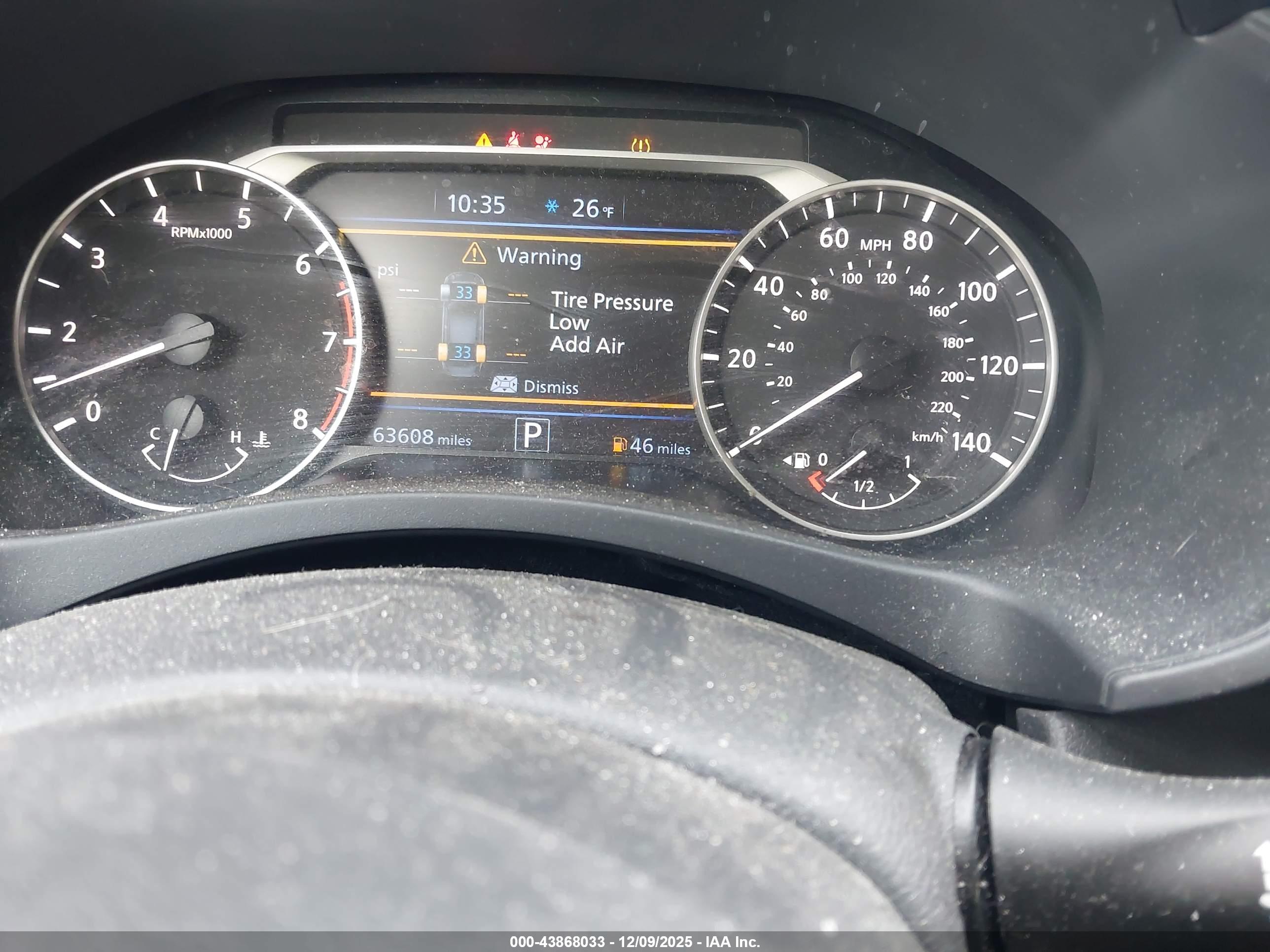 NISSAN ALTIMA image 7