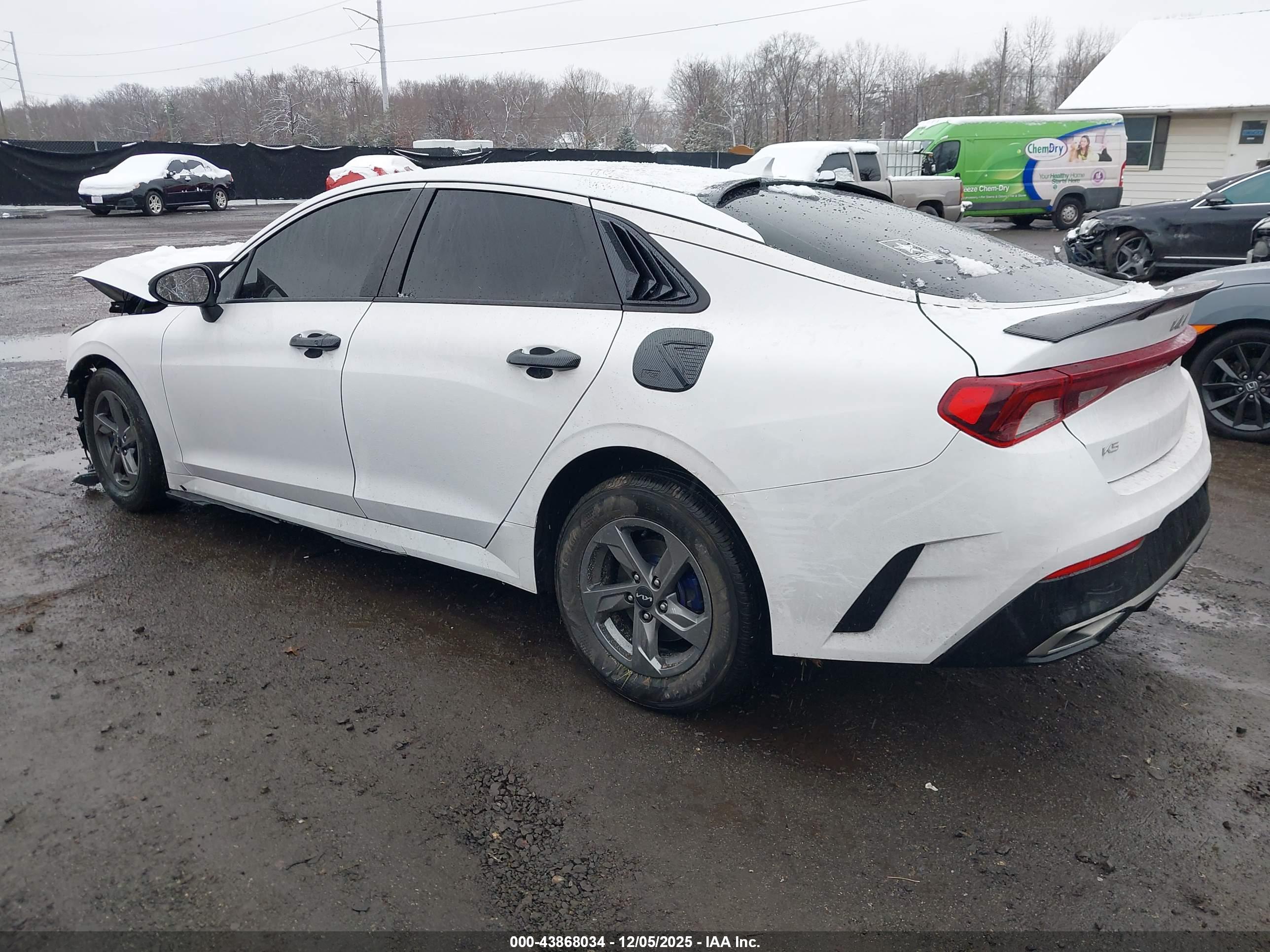 KIA K5 image 3