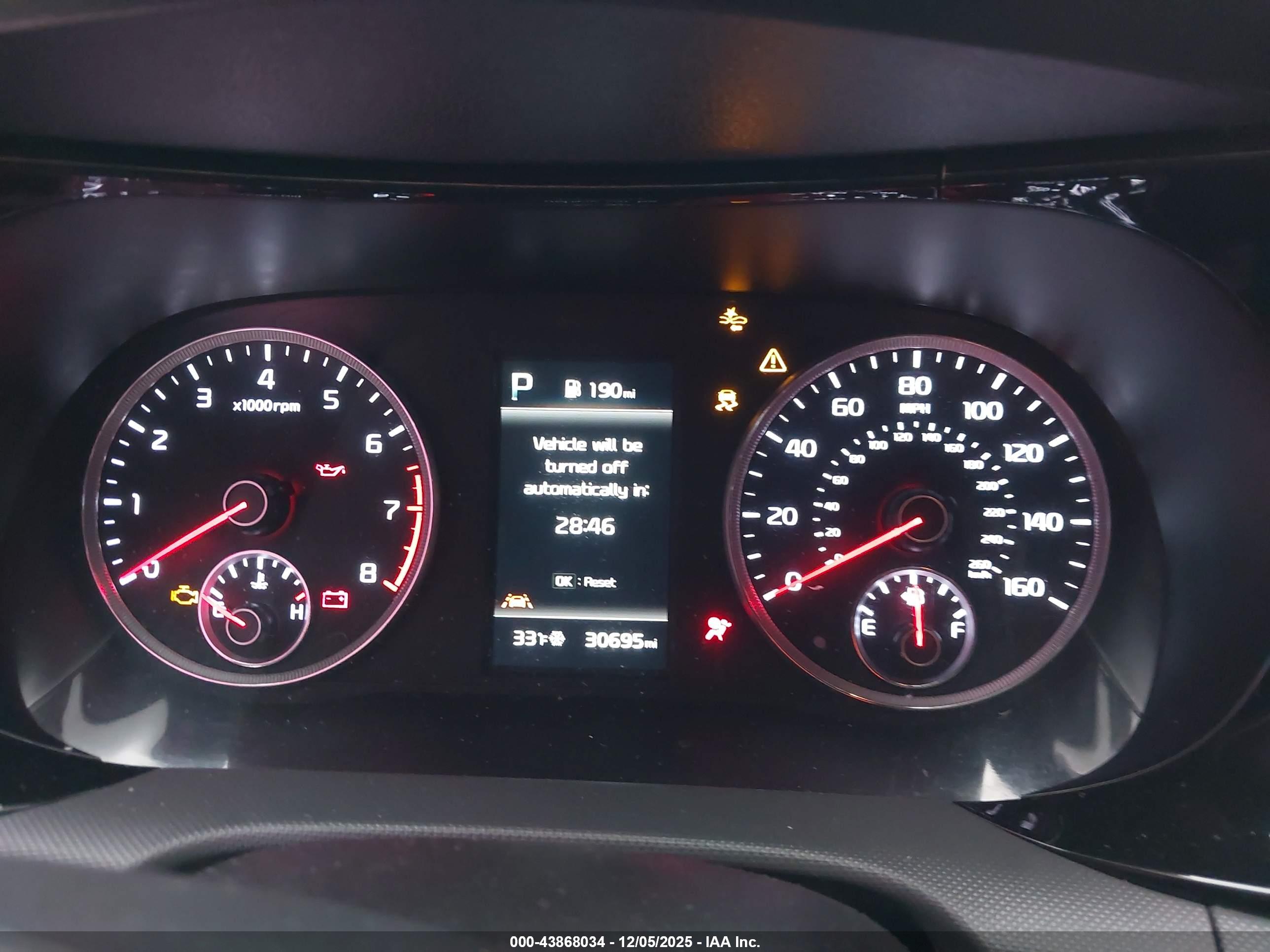 KIA K5 image 7
