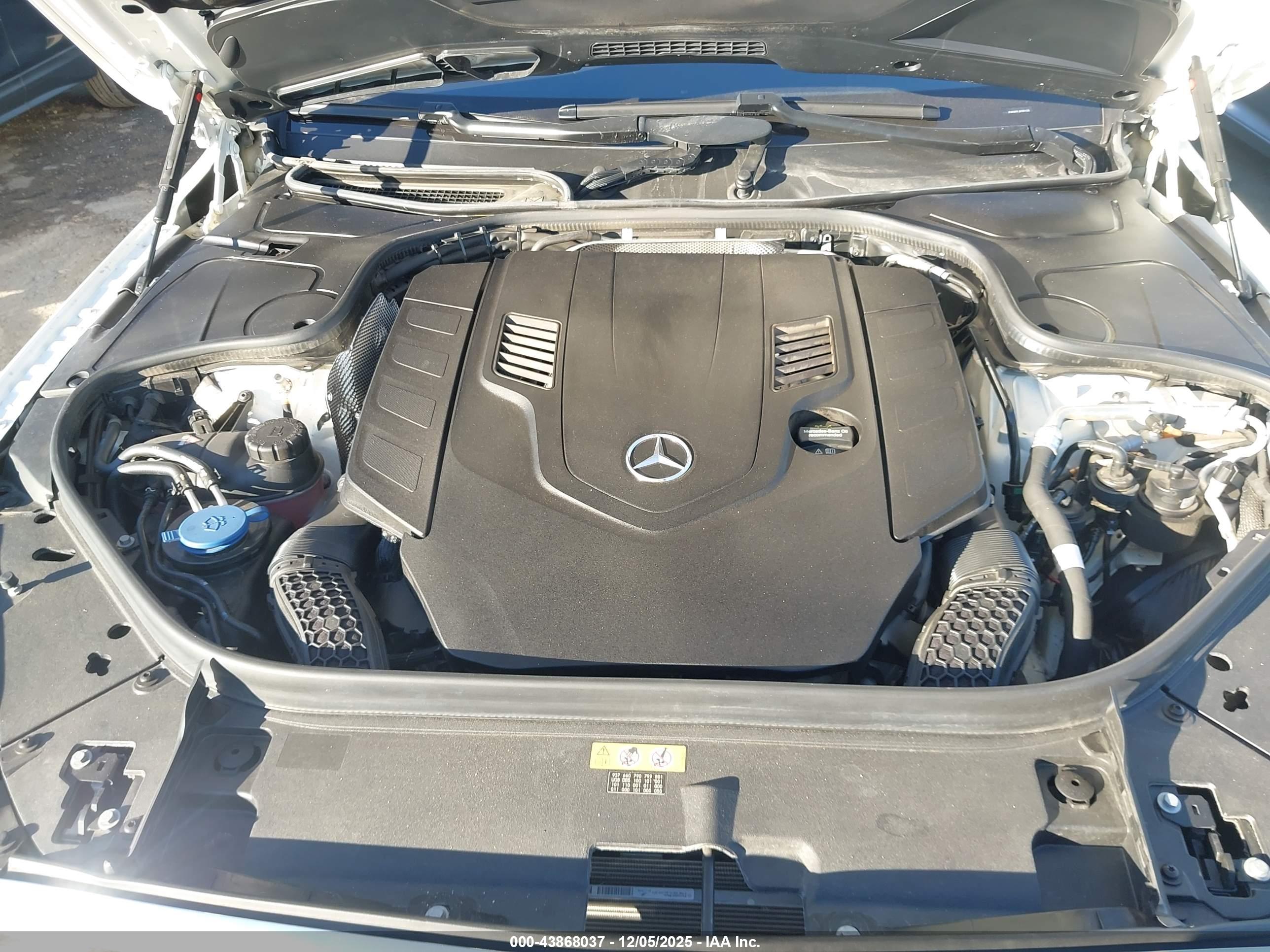 MERCEDES-BENZ S image 10