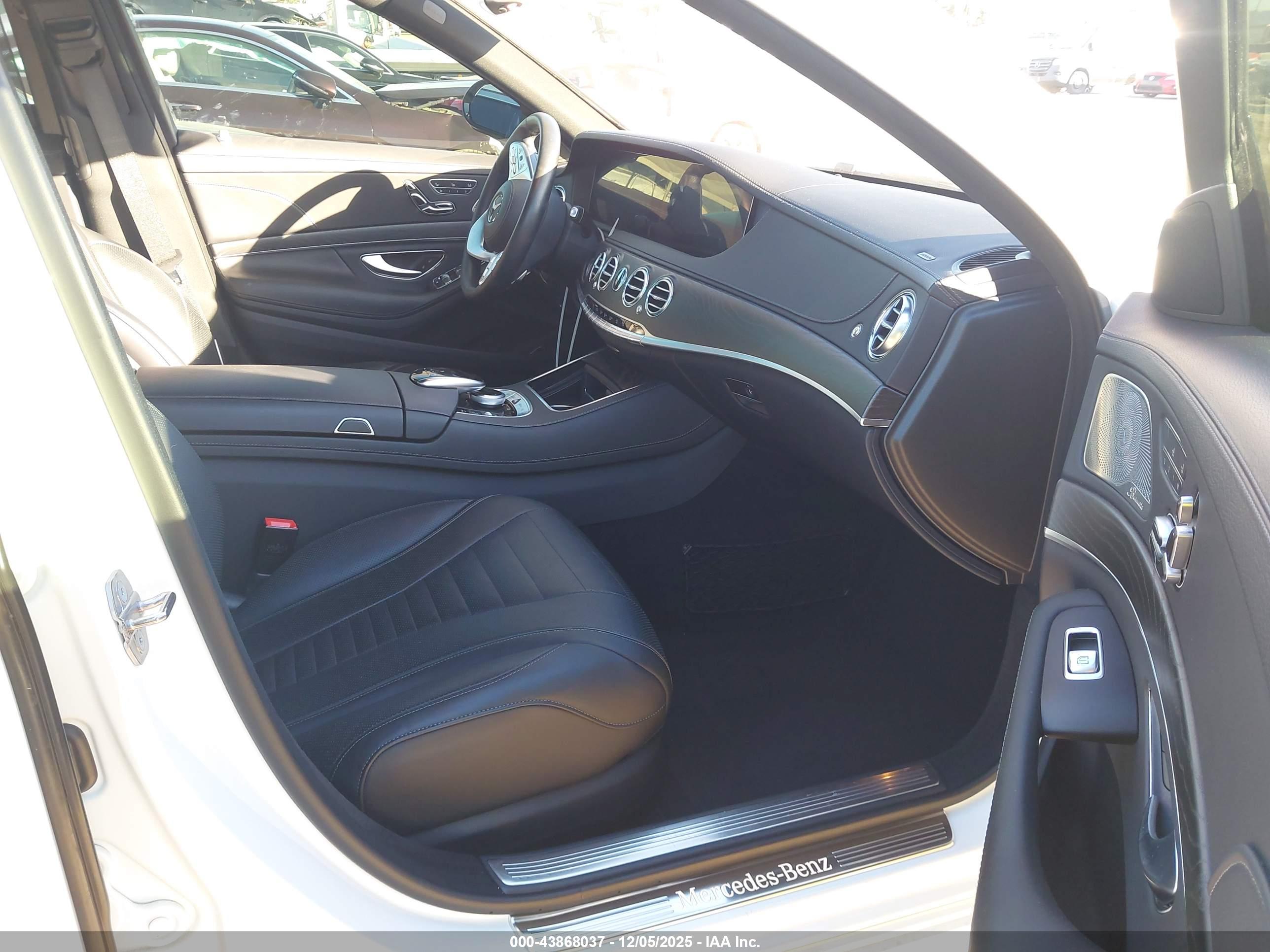 MERCEDES-BENZ S image 5