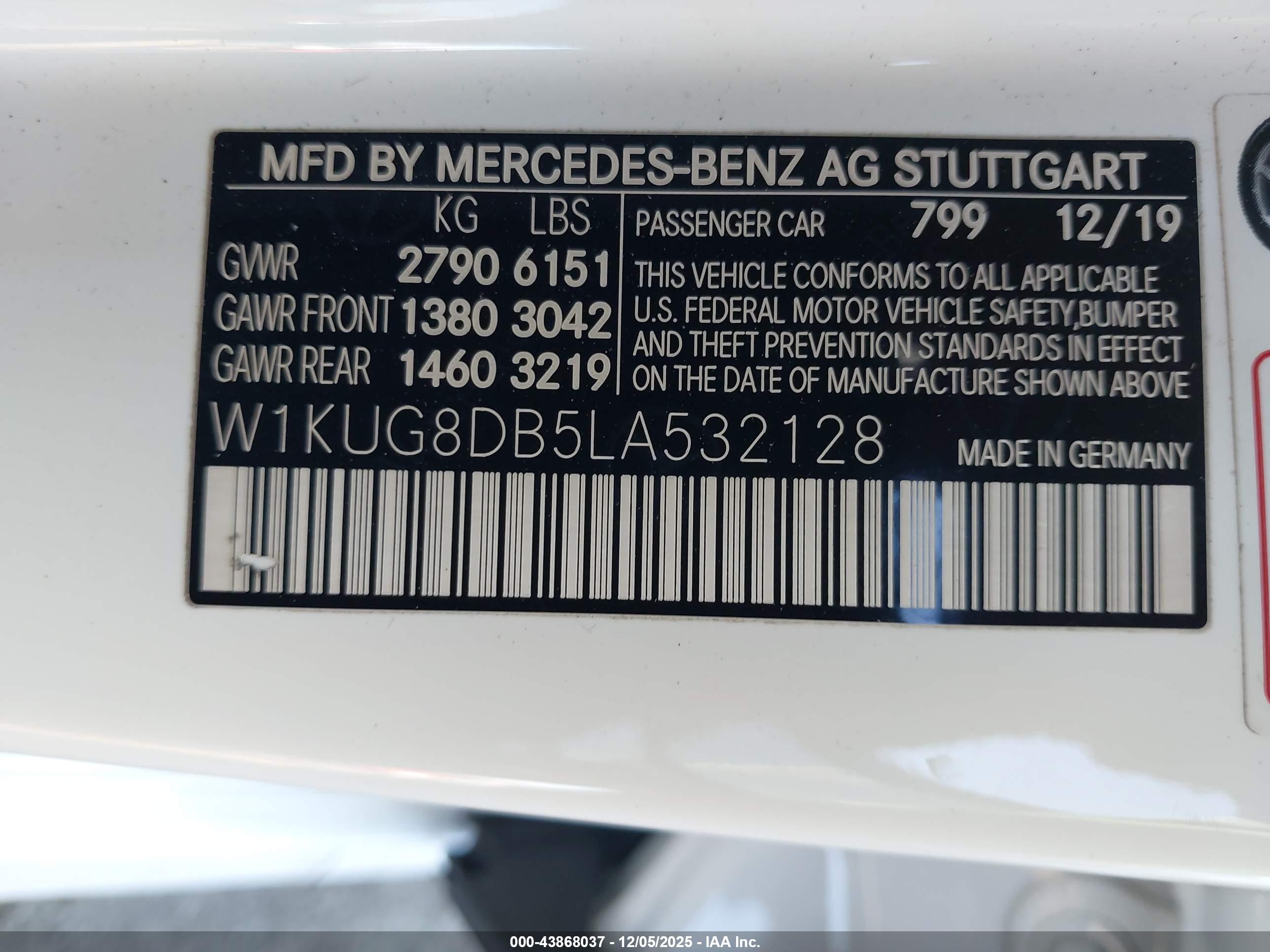 MERCEDES-BENZ S image 9