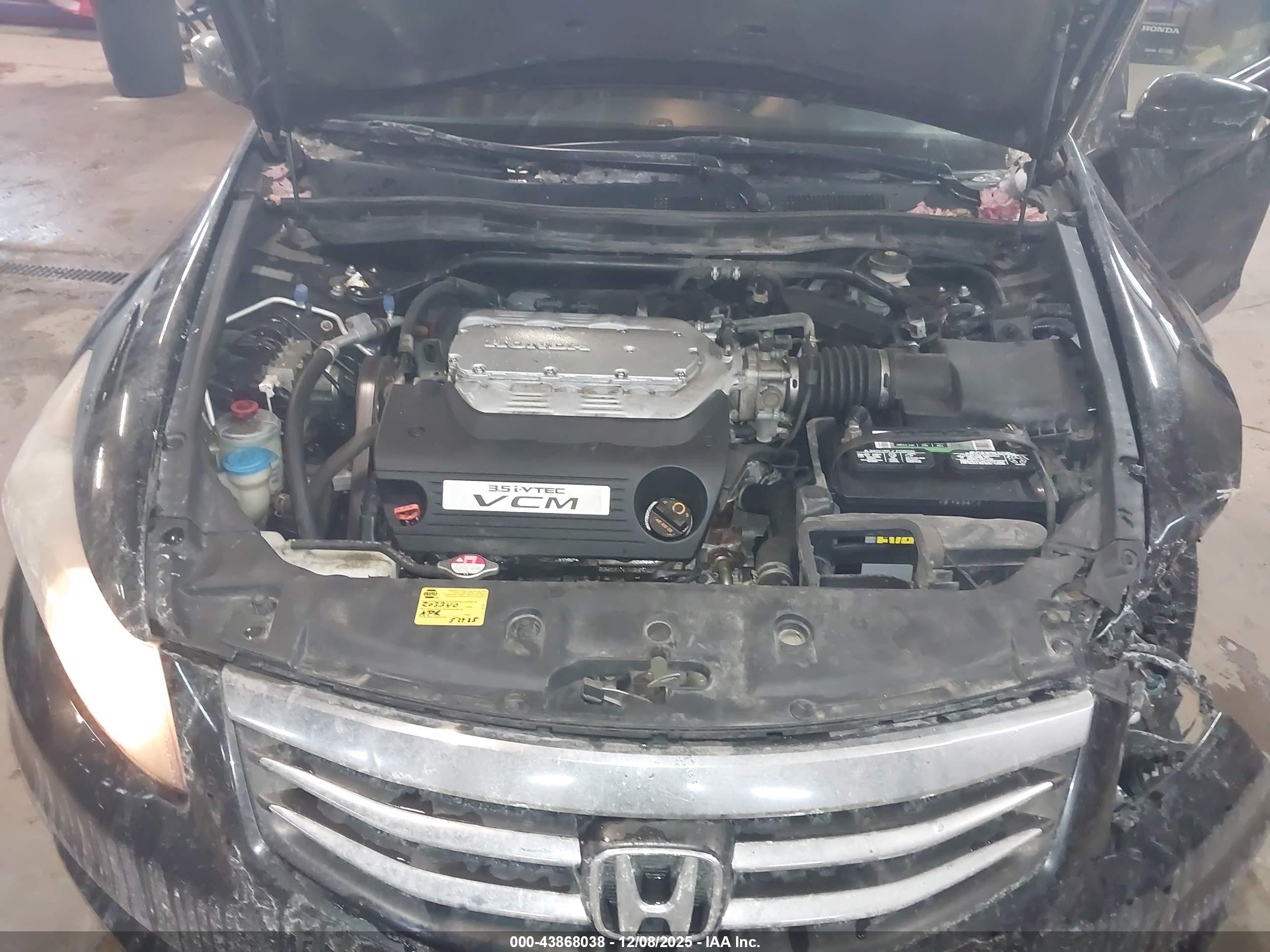 HONDA ACCORD image 10