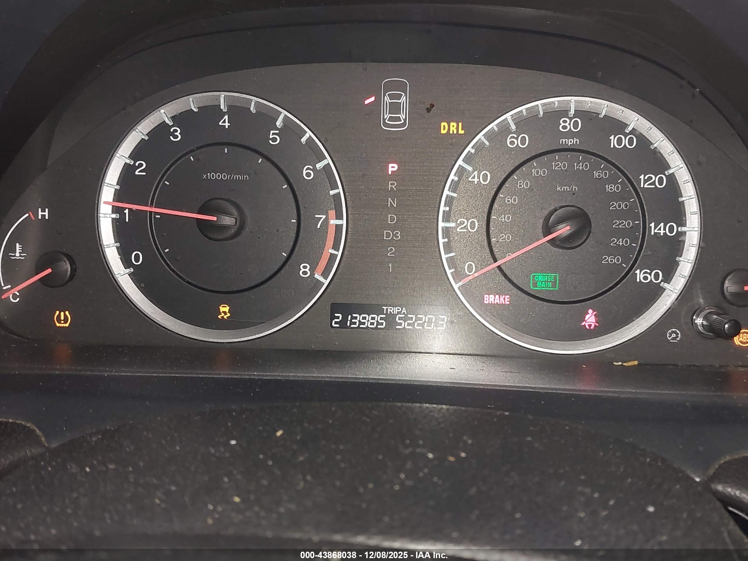 HONDA ACCORD image 7